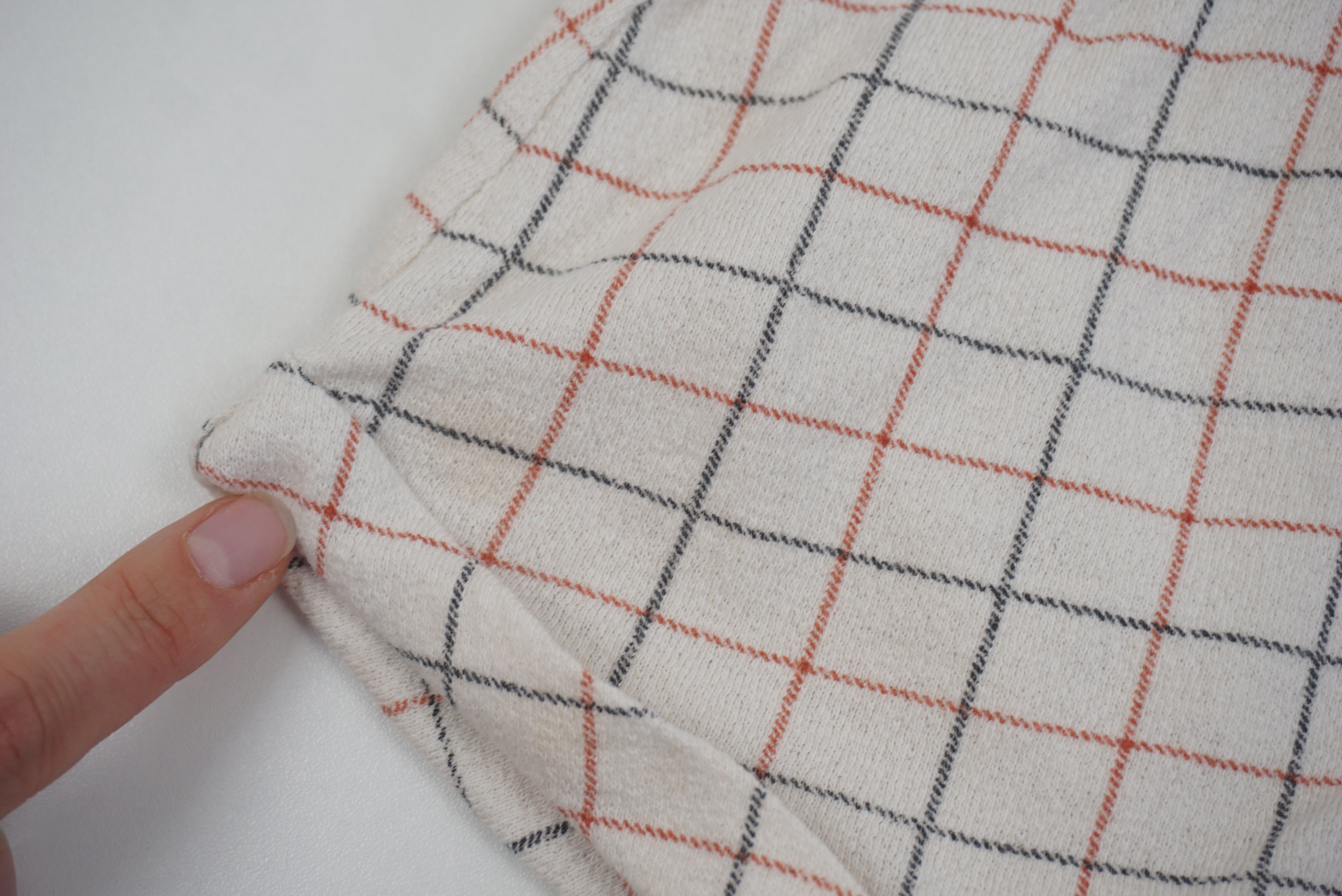 Bloomer Ecru - 6 mois