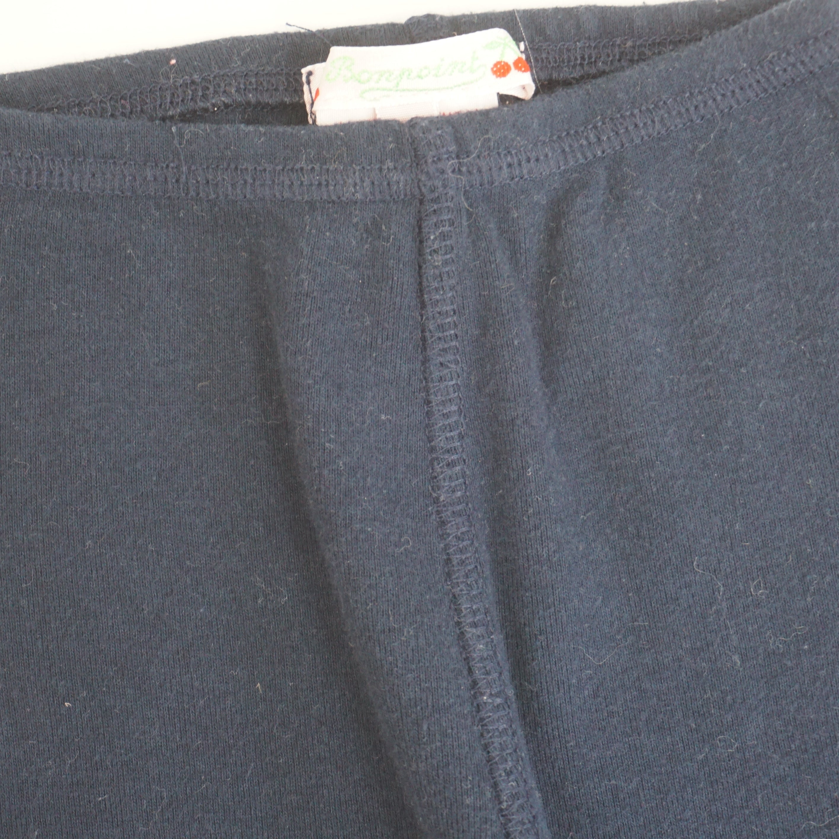 Legging Bleu - 1 mois
