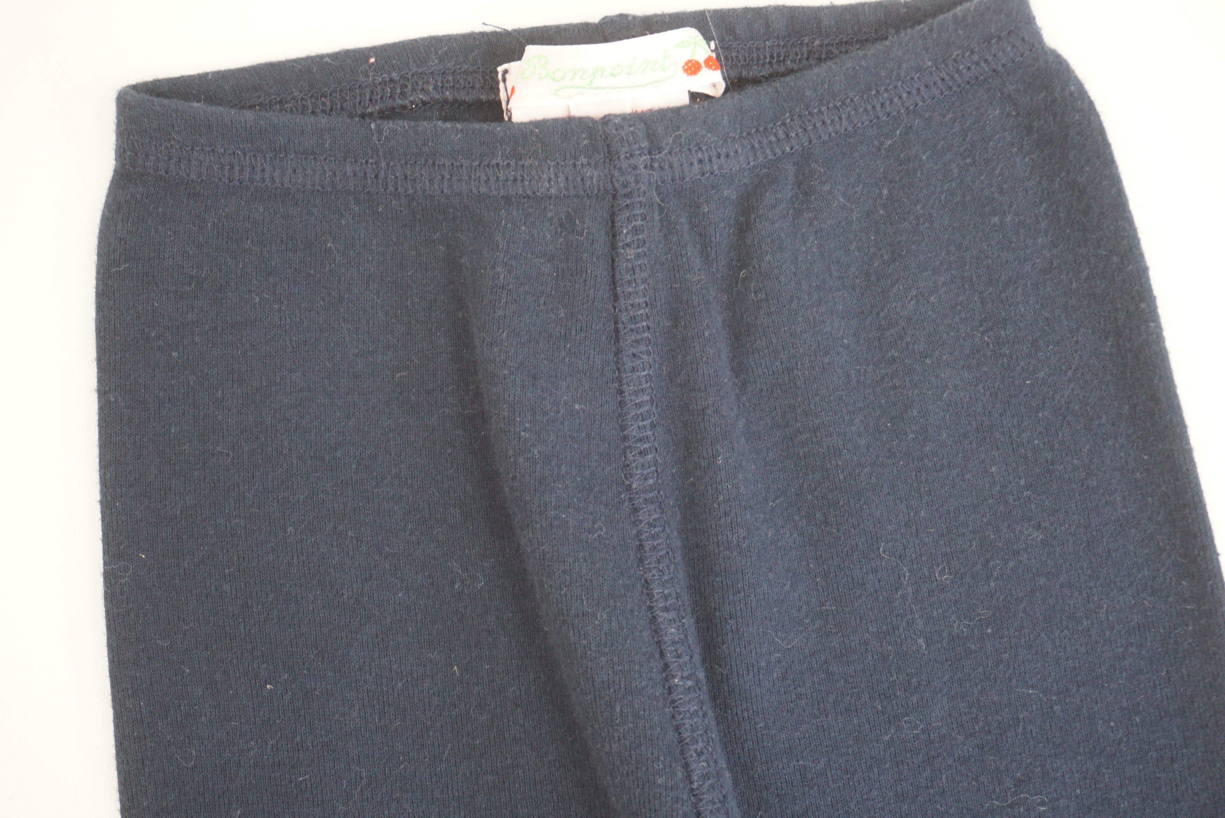 Legging Bleu - 1 mois