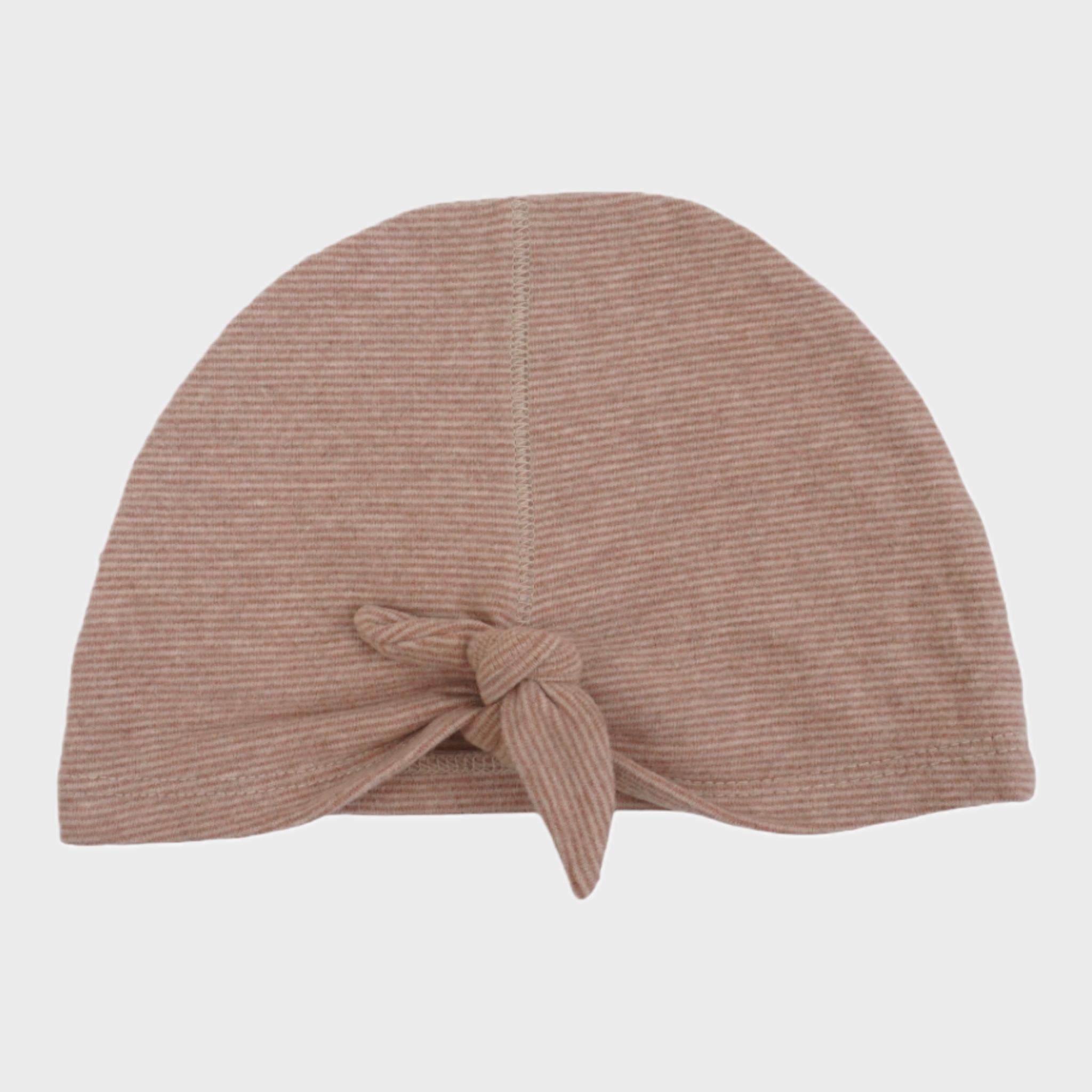 Bonnet Rose - 18/24 mois