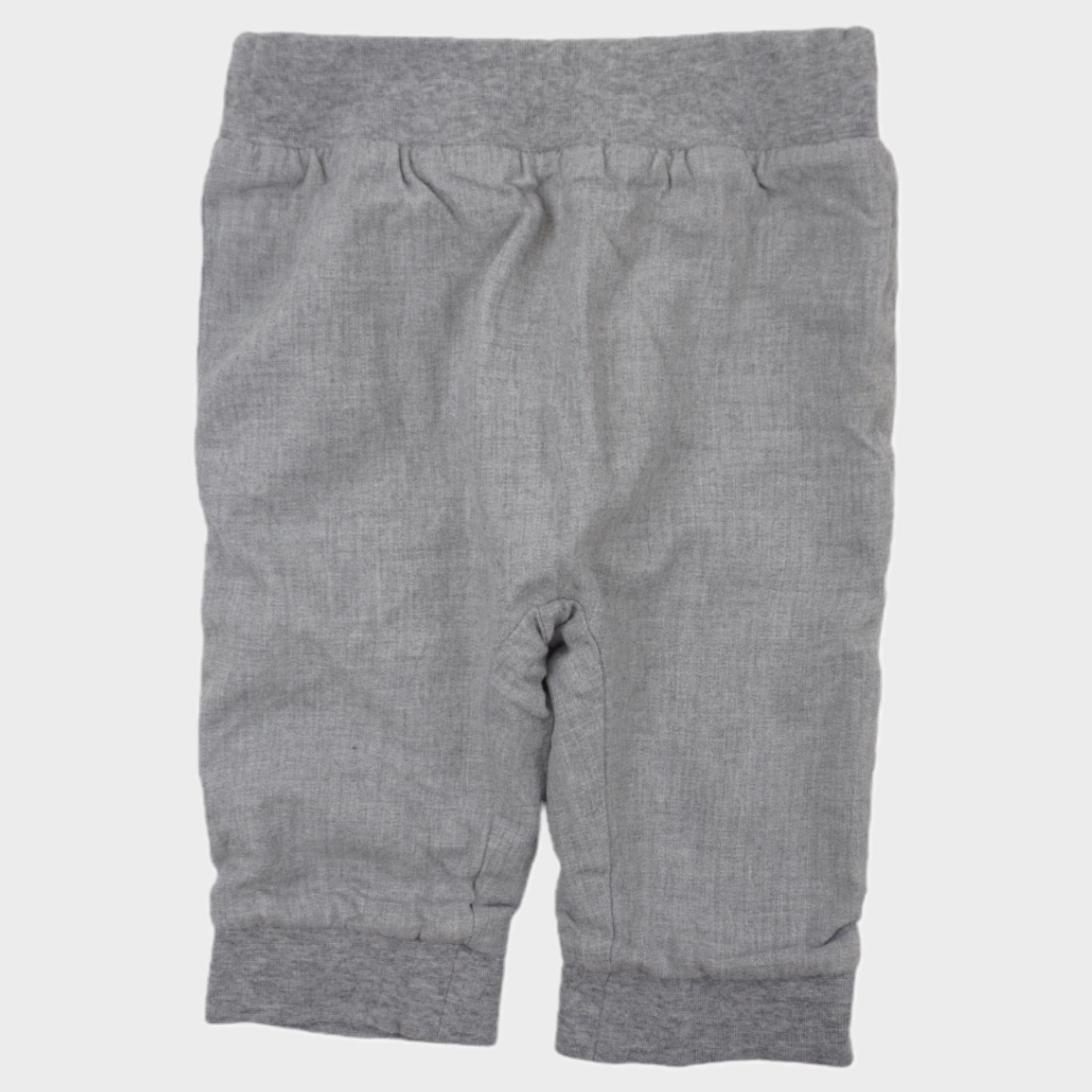 Pantalon Gris - 12 mois