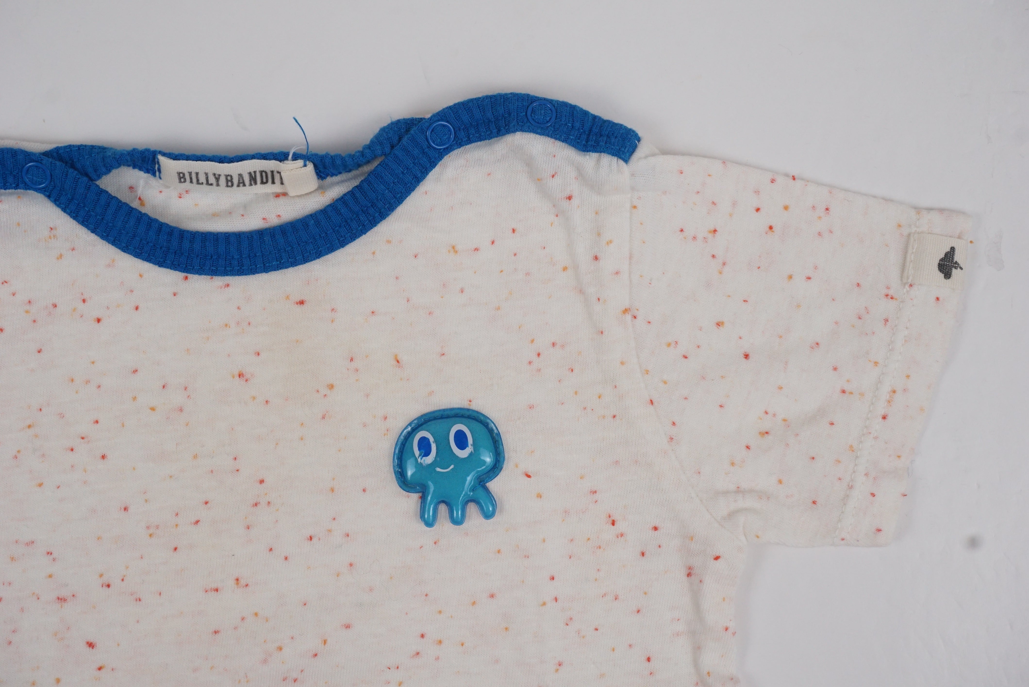 T-shirt Beige - 3/6 mois