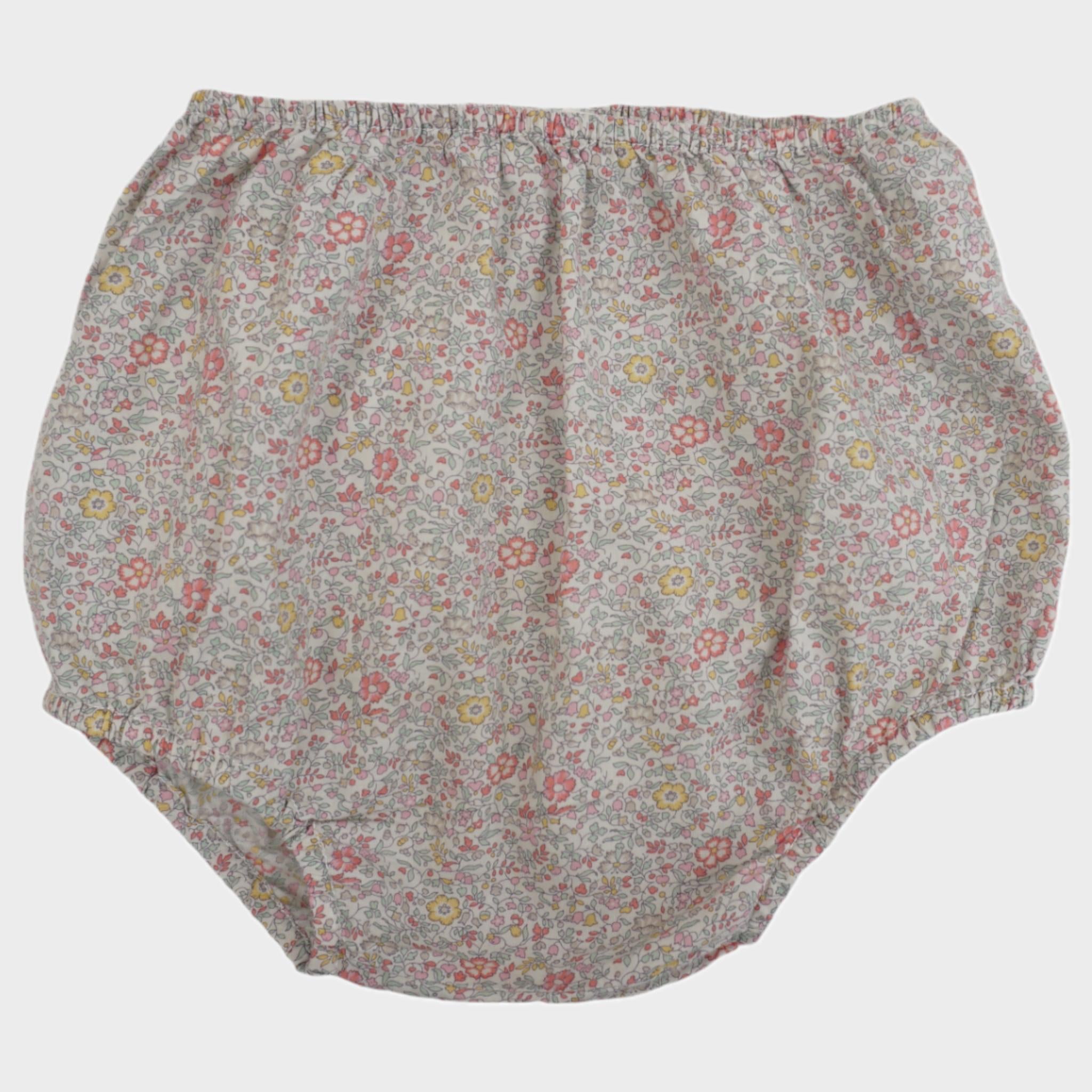 Bloomer Multicolore - 6 mois