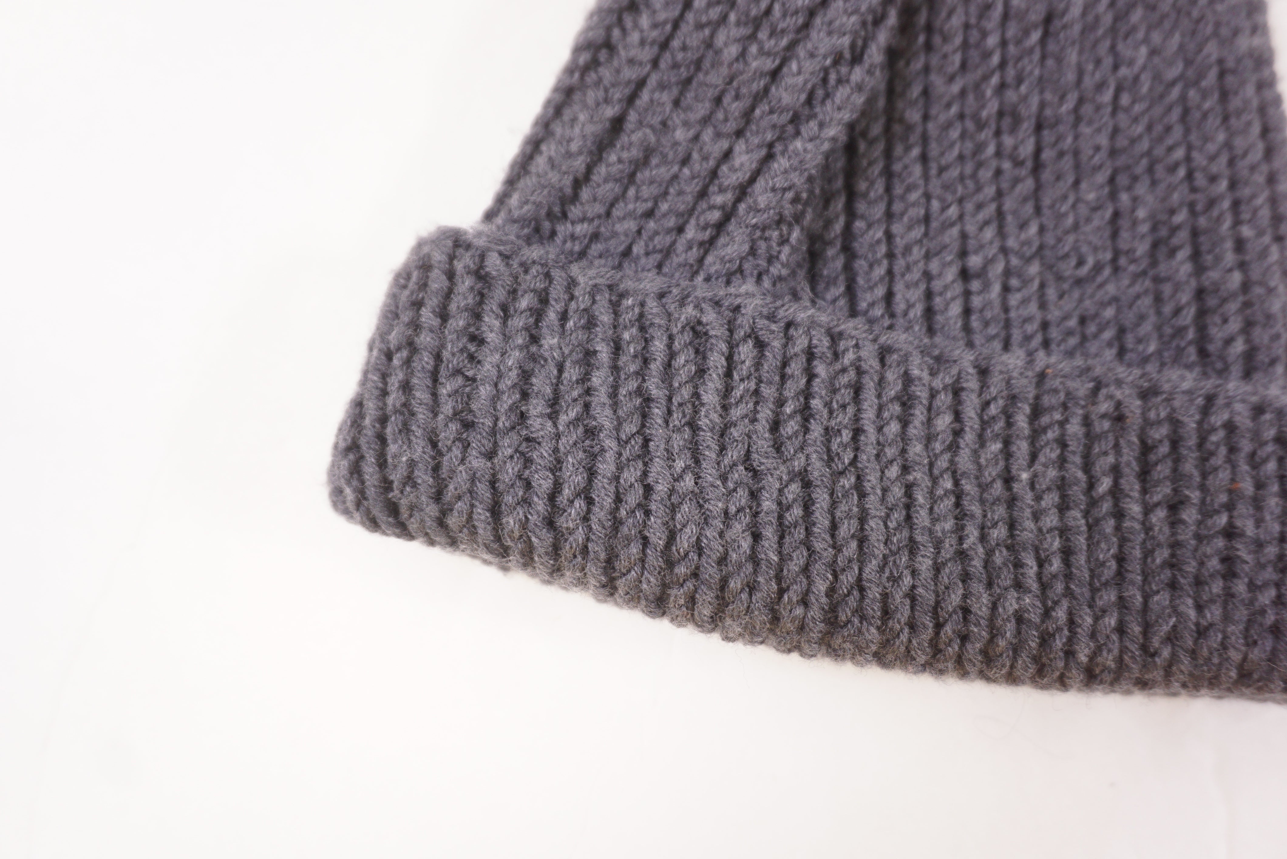 Bonnet Gris -12/24 mois