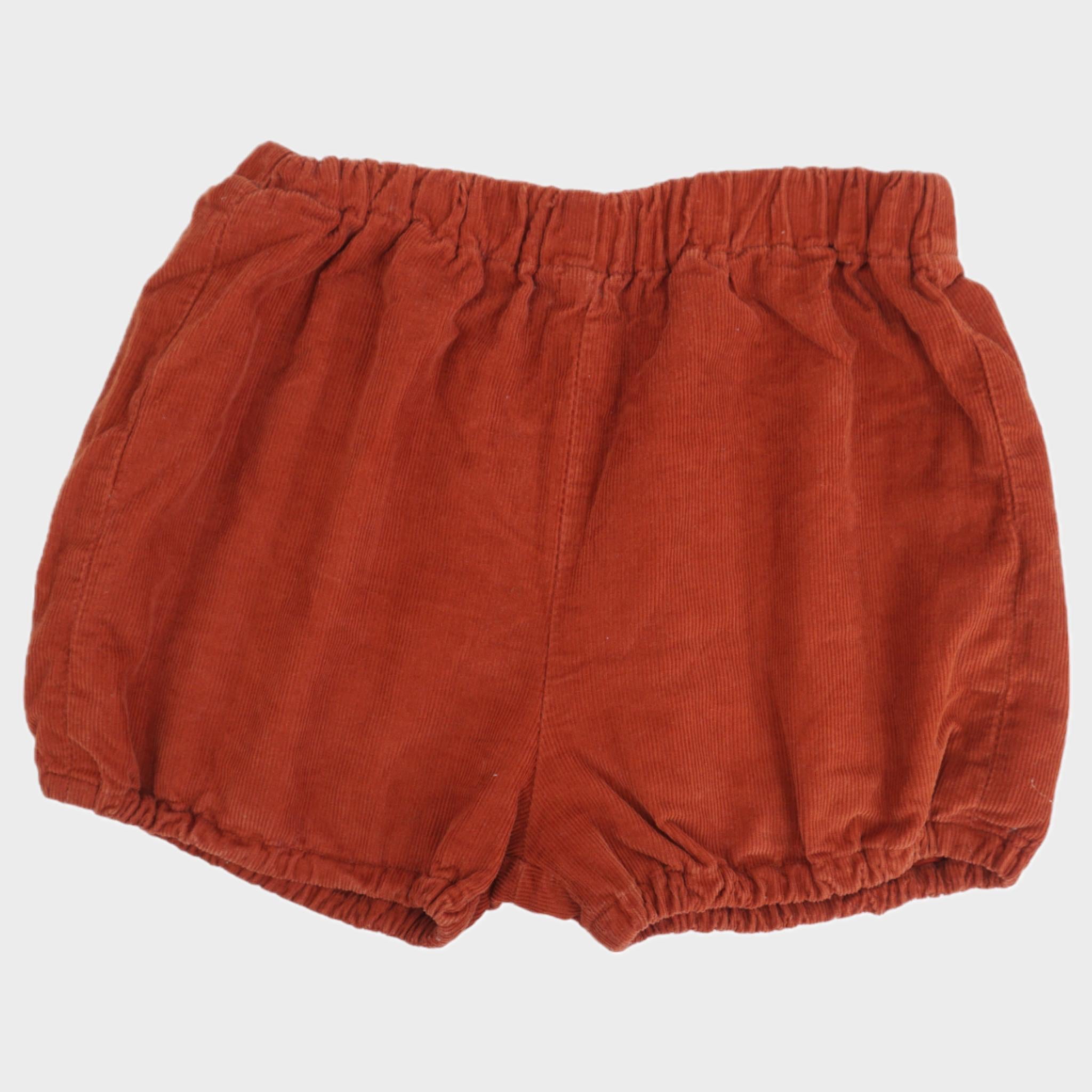 Bloomer Rouge - 12 mois