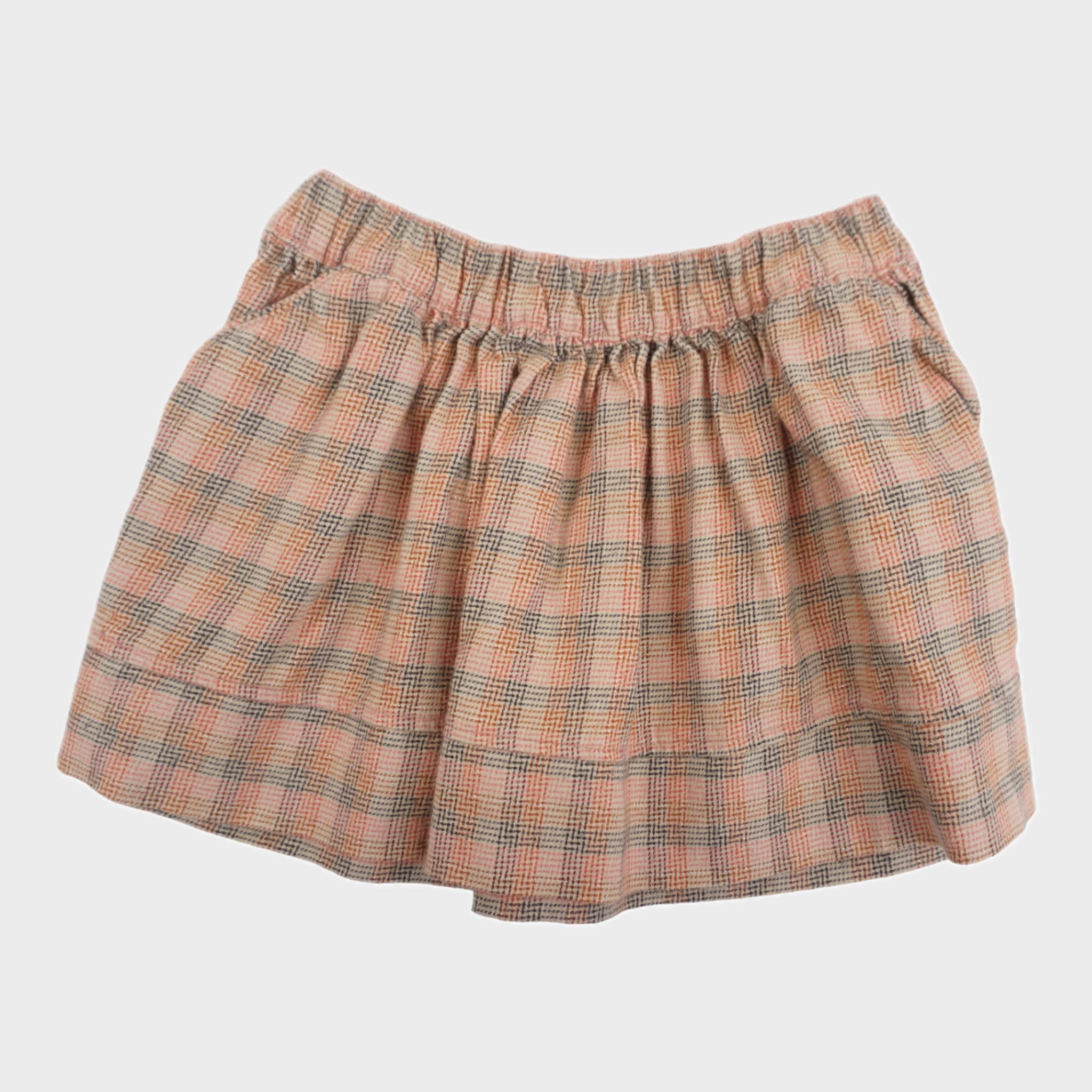 Jupe Multicolore - 6 ans