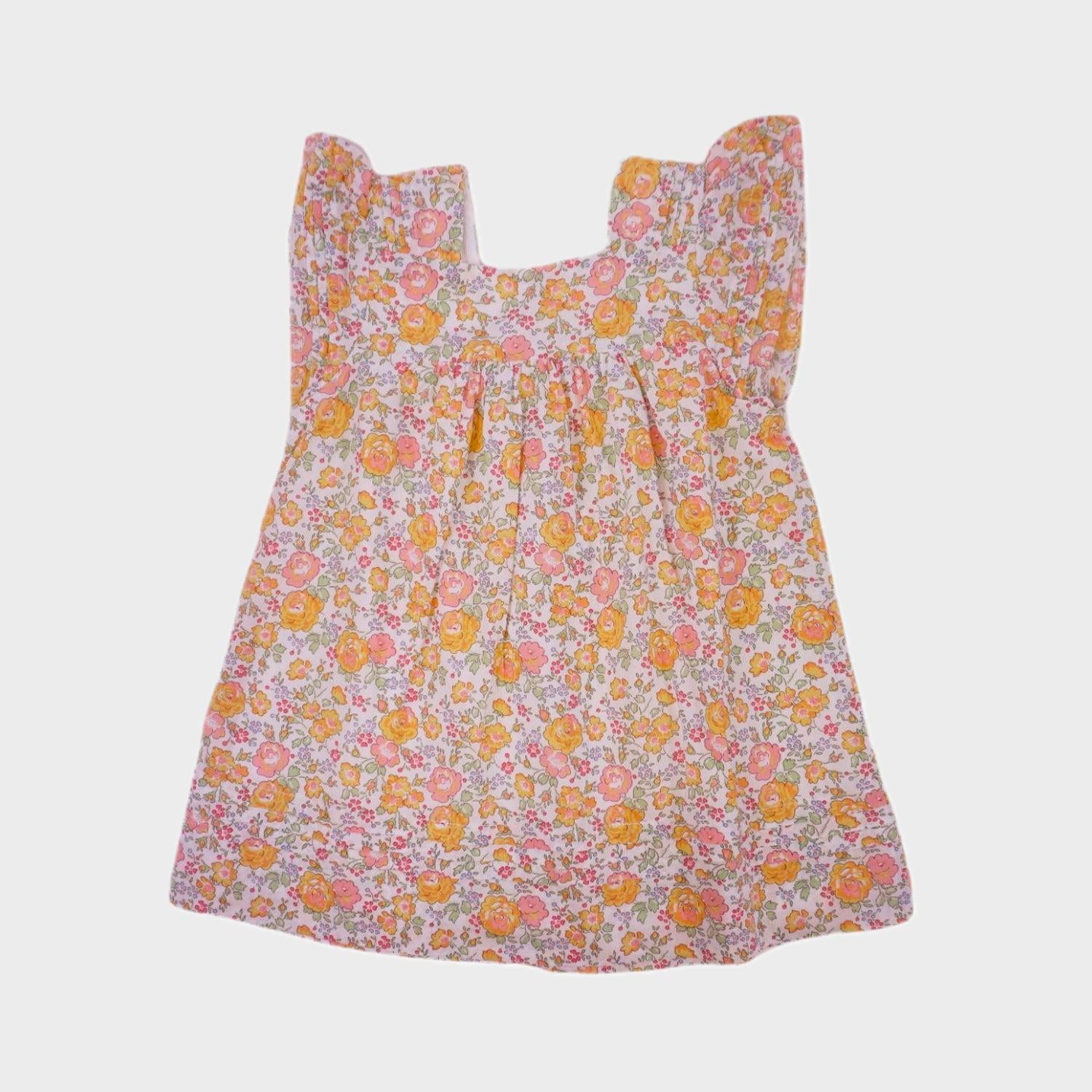 Robe Multicolore - 12 mois