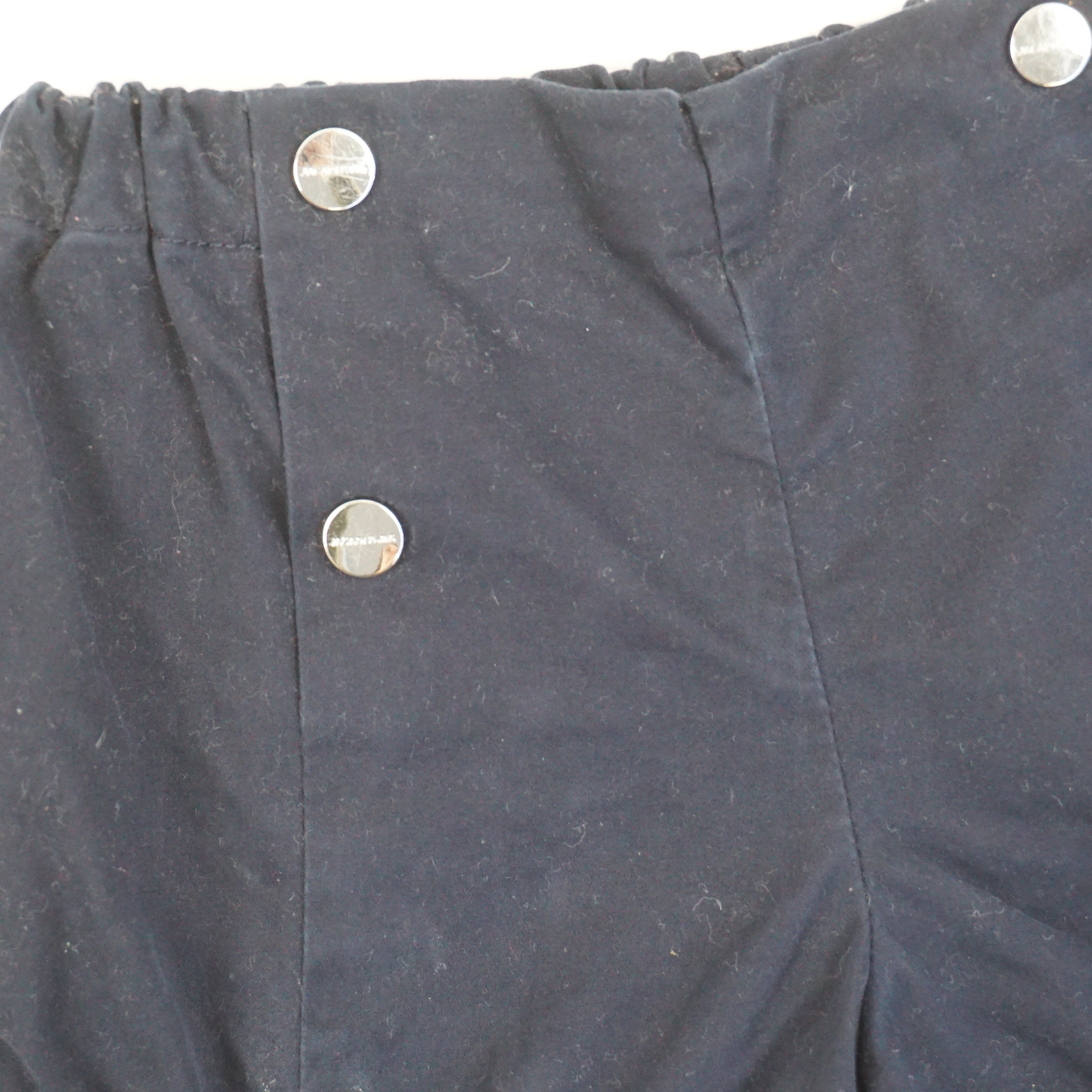 Short Bleu - 18 mois