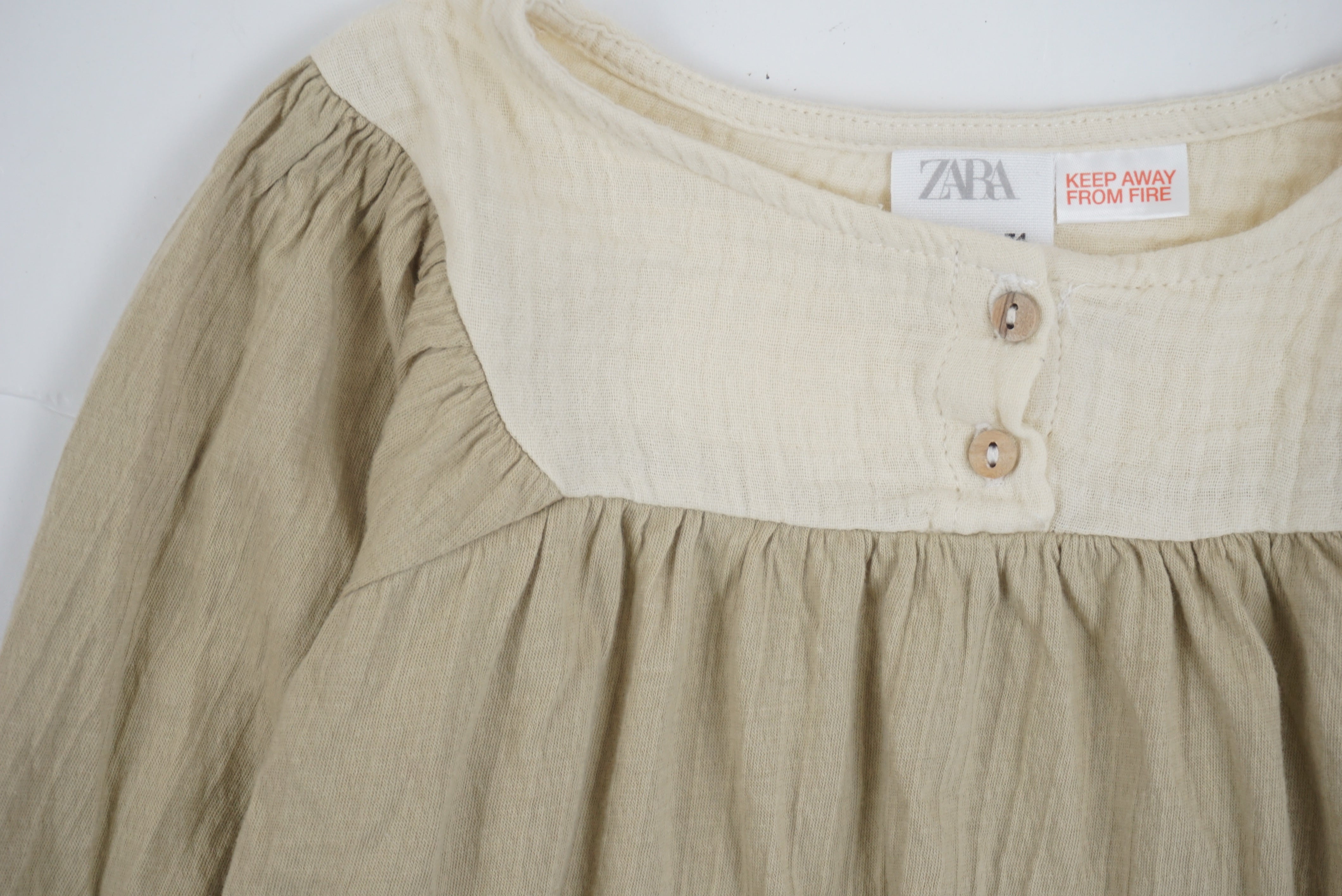 Top Multicolore - 6/9 mois