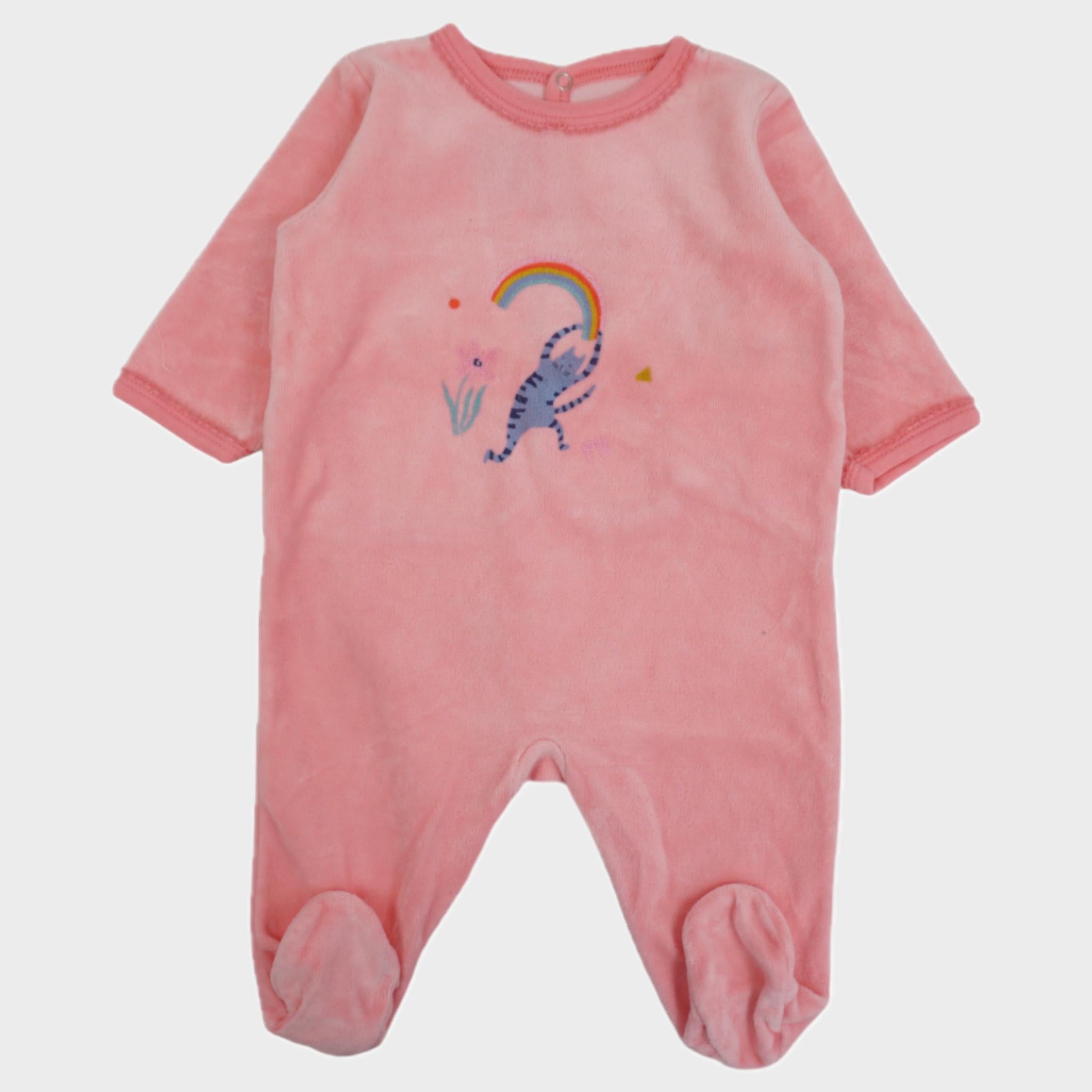 Dors bien Rose - 3 mois