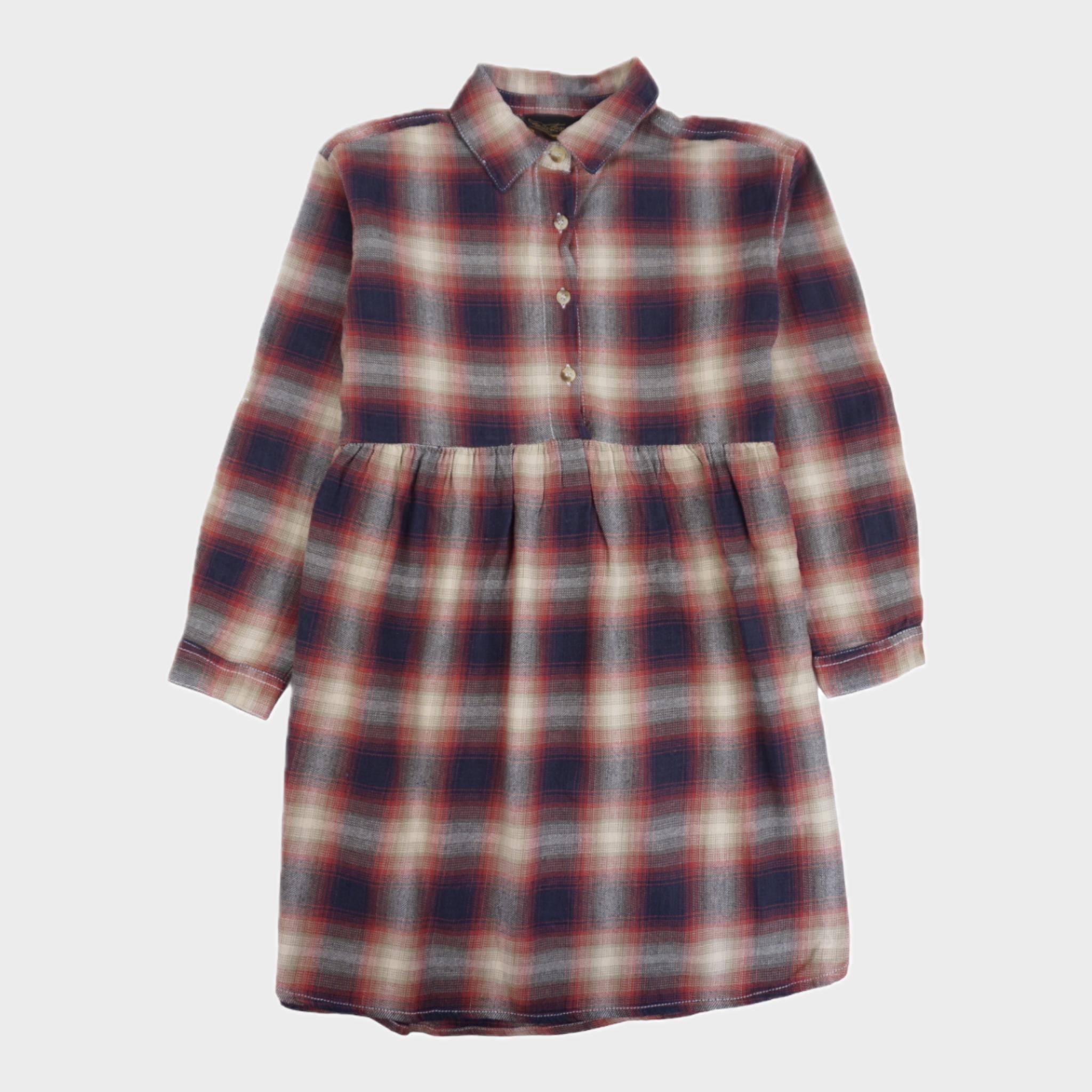 Robe Multicolore - 10/11 ans