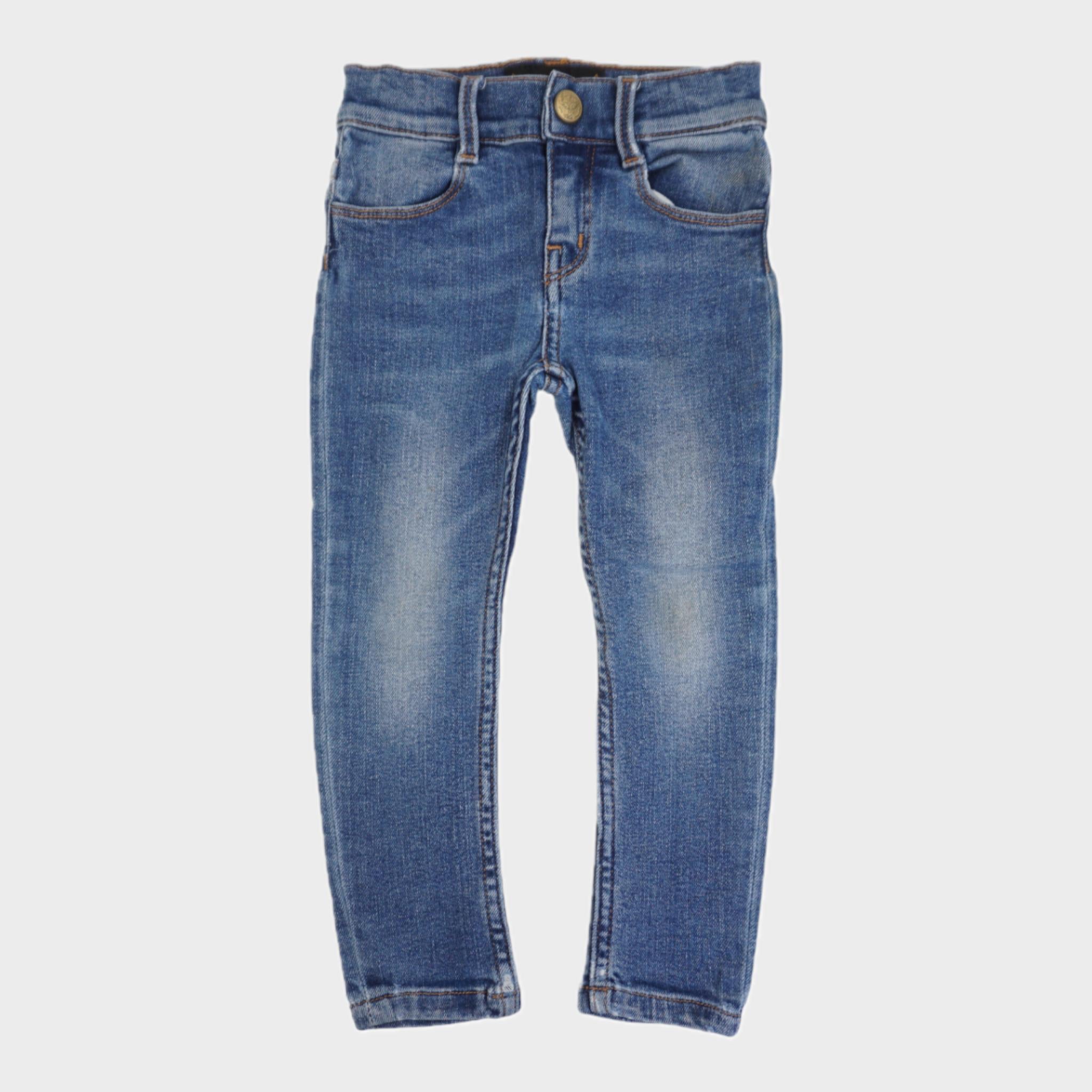 Jean Bleu - 2/3 ans