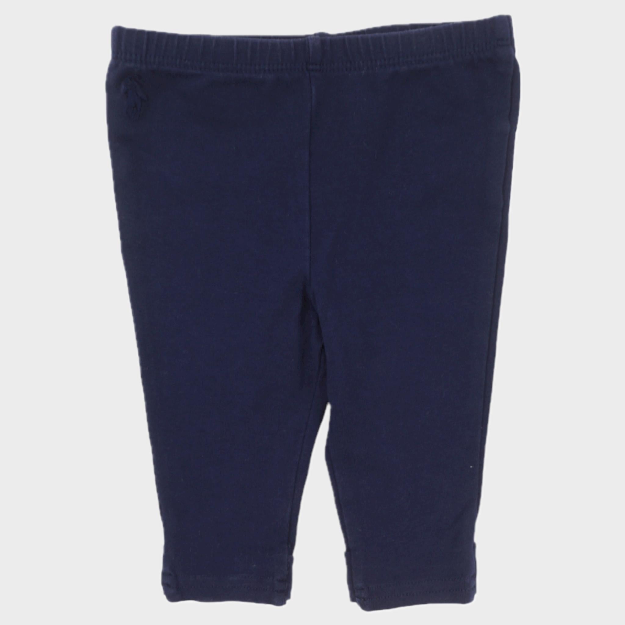 Legging Bleu - 6 mois