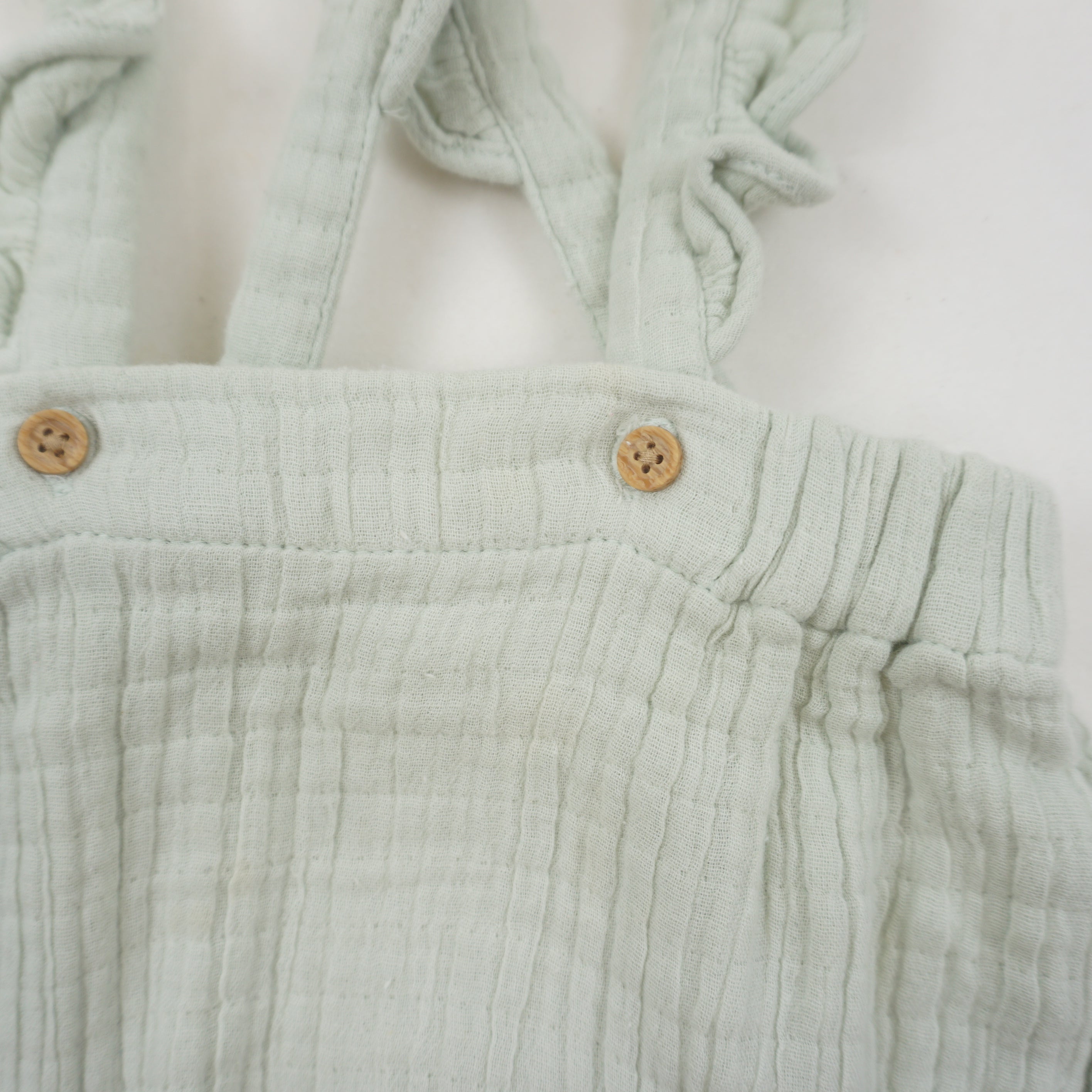 Bloomer Vert - 9 mois