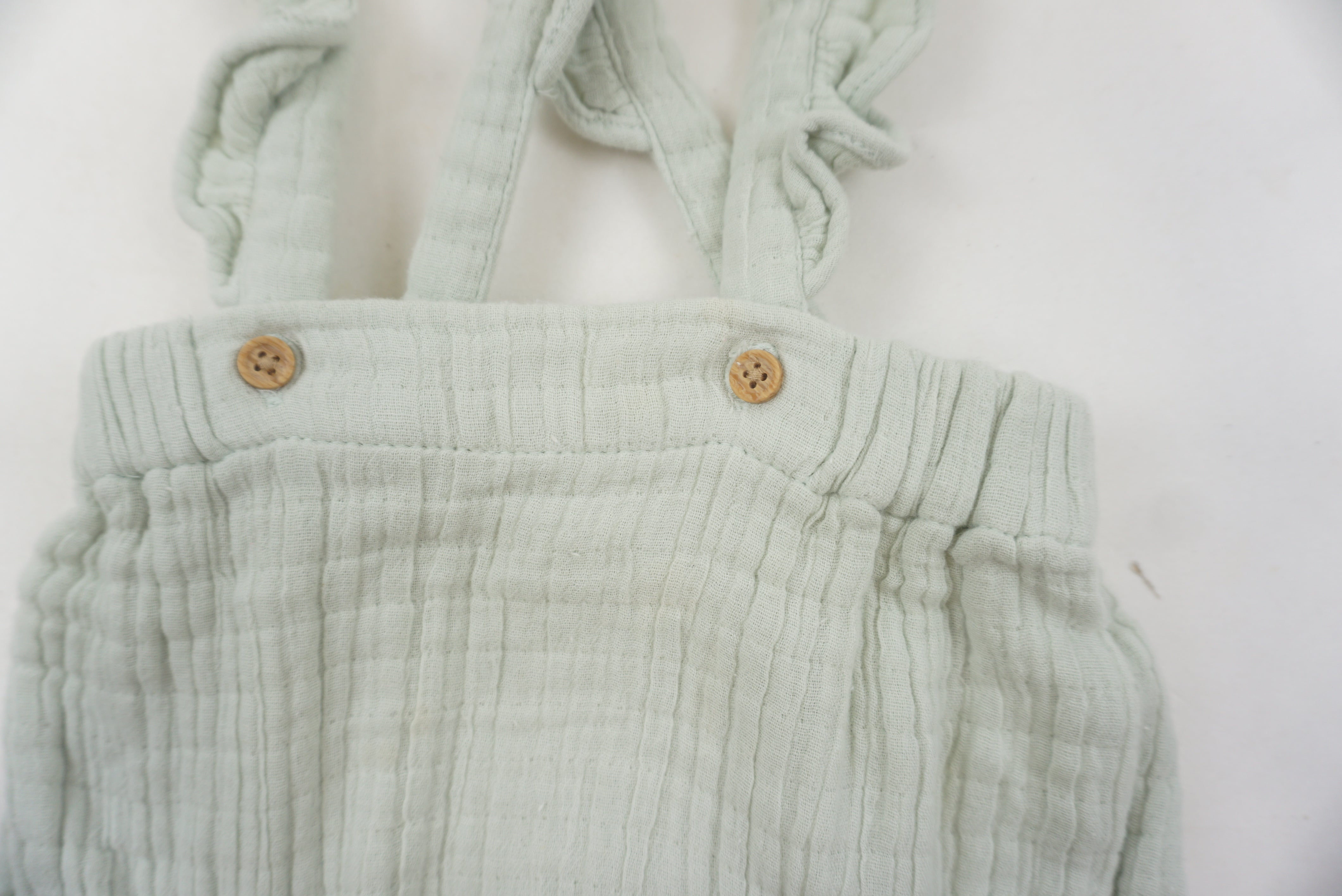 Bloomer Vert - 9 mois