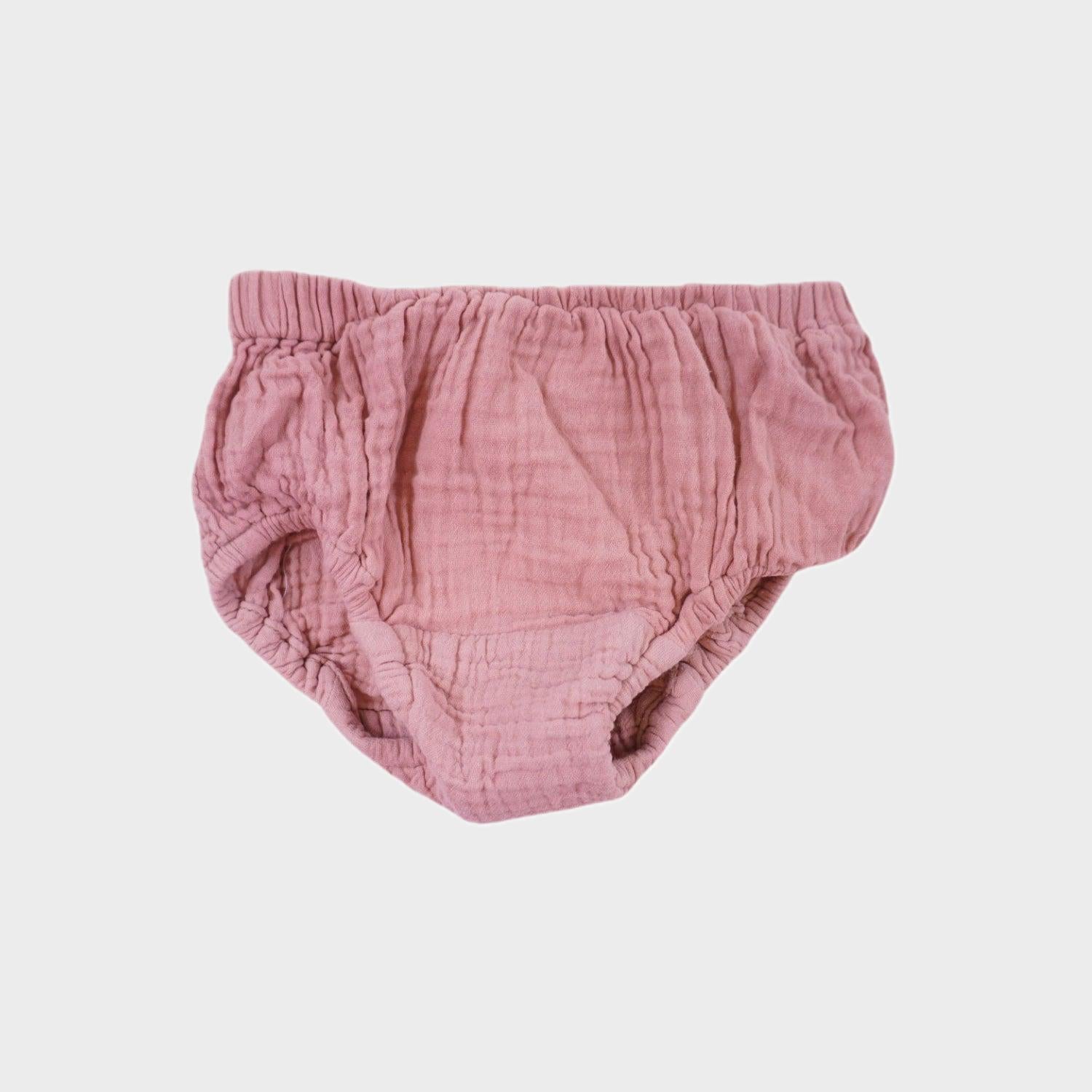 Bloomer Rose - 12 mois