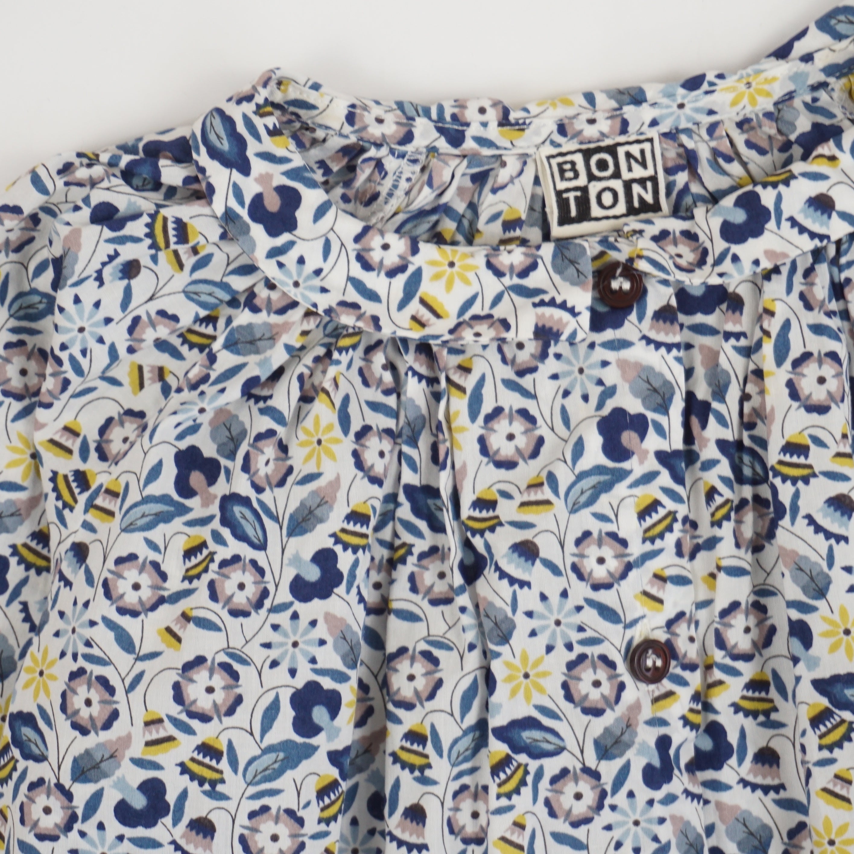 Chemise Multicolore - 8 ans