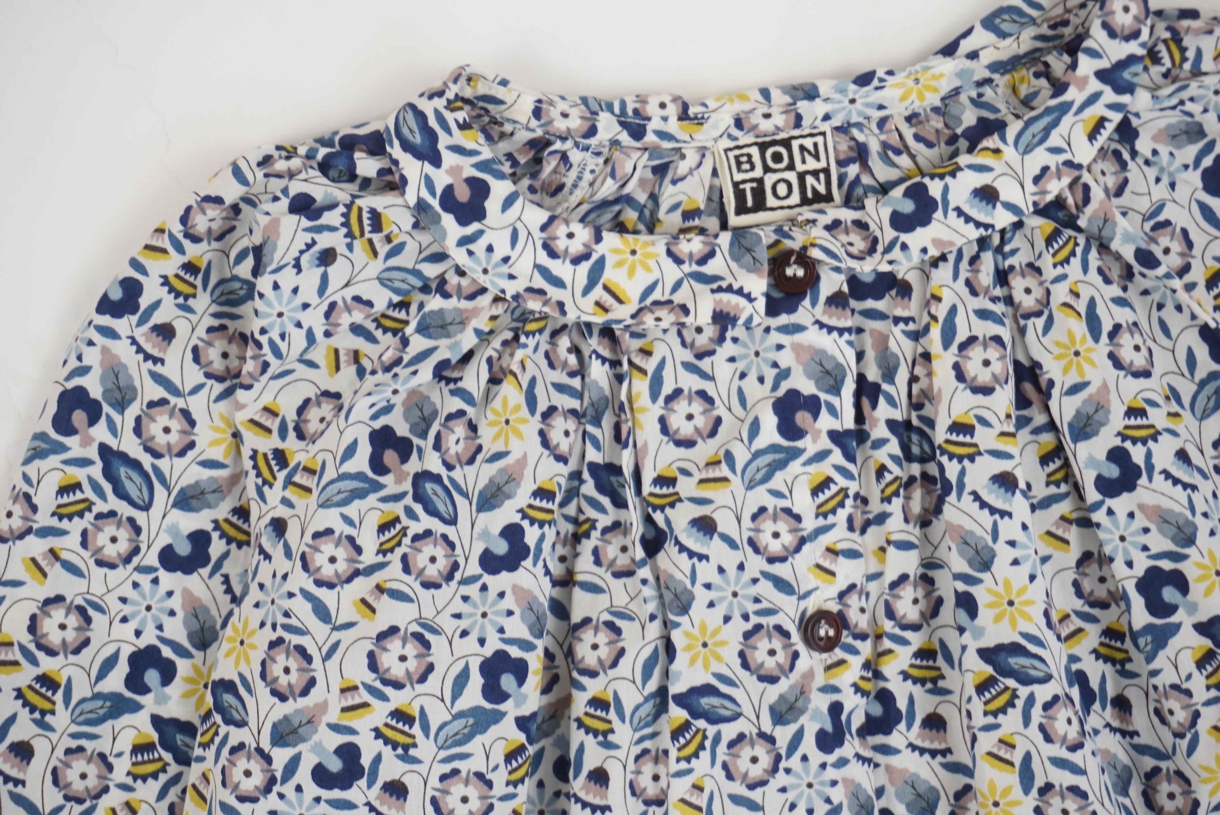 Chemise Multicolore - 8 ans