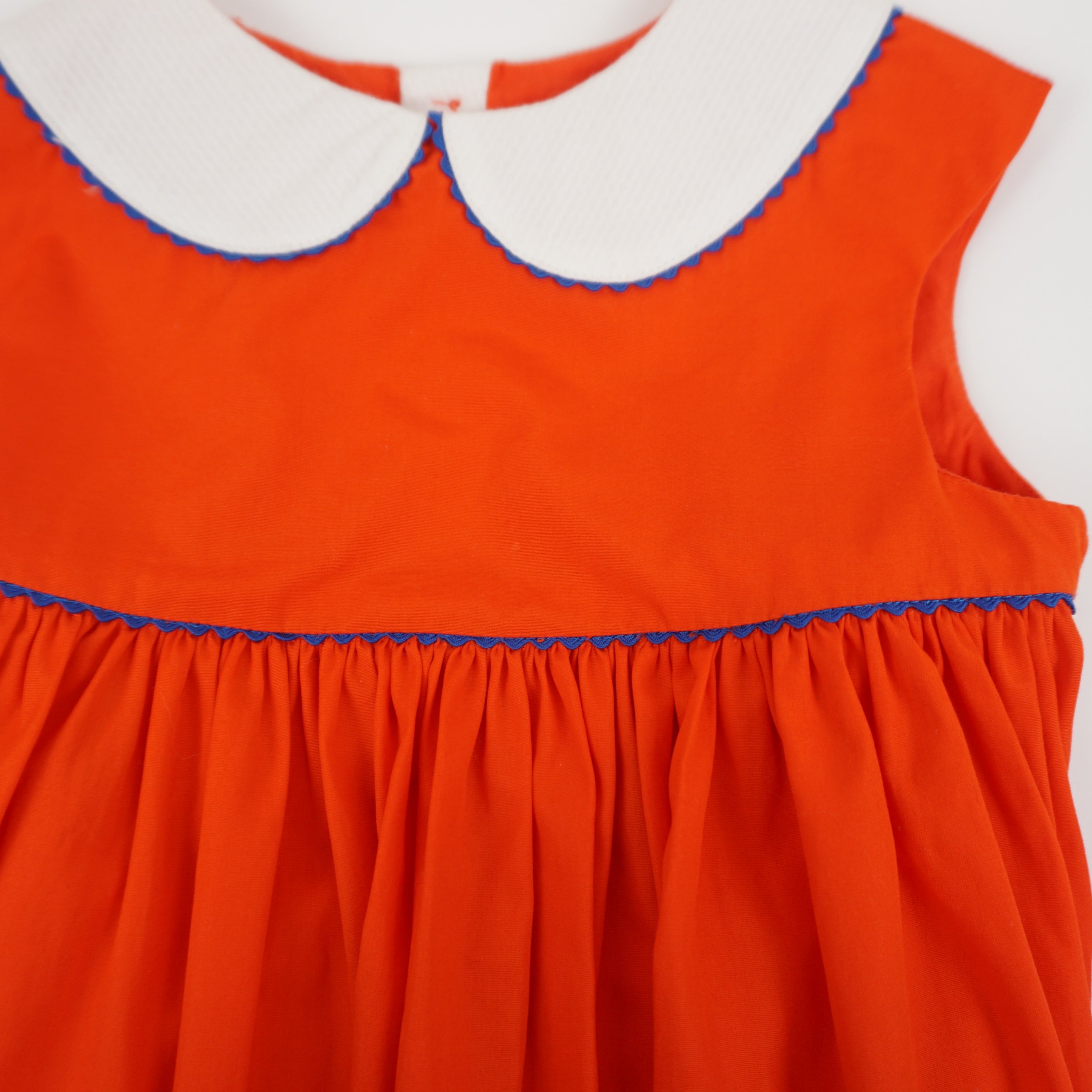 Robe Rouge - 18 mois