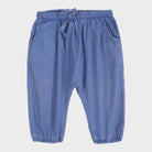 Pantalon Bleu - 3/6 mois