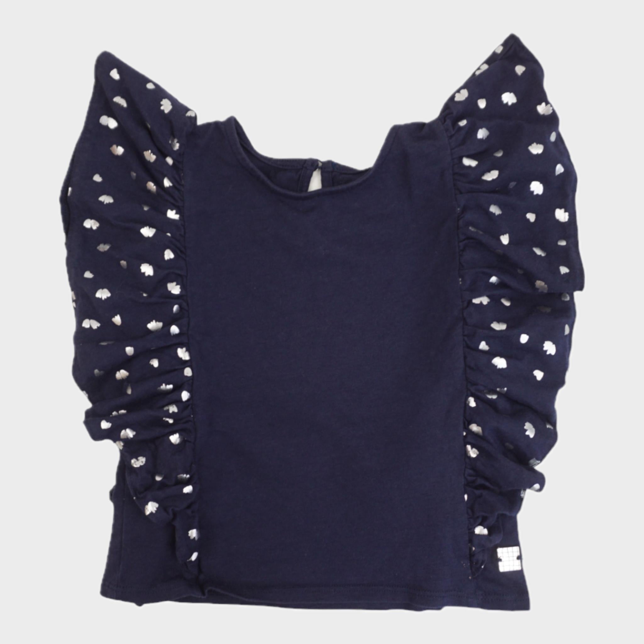 T-shirt Bleu - 2 ans