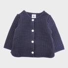 Gilet Marine - 6 mois