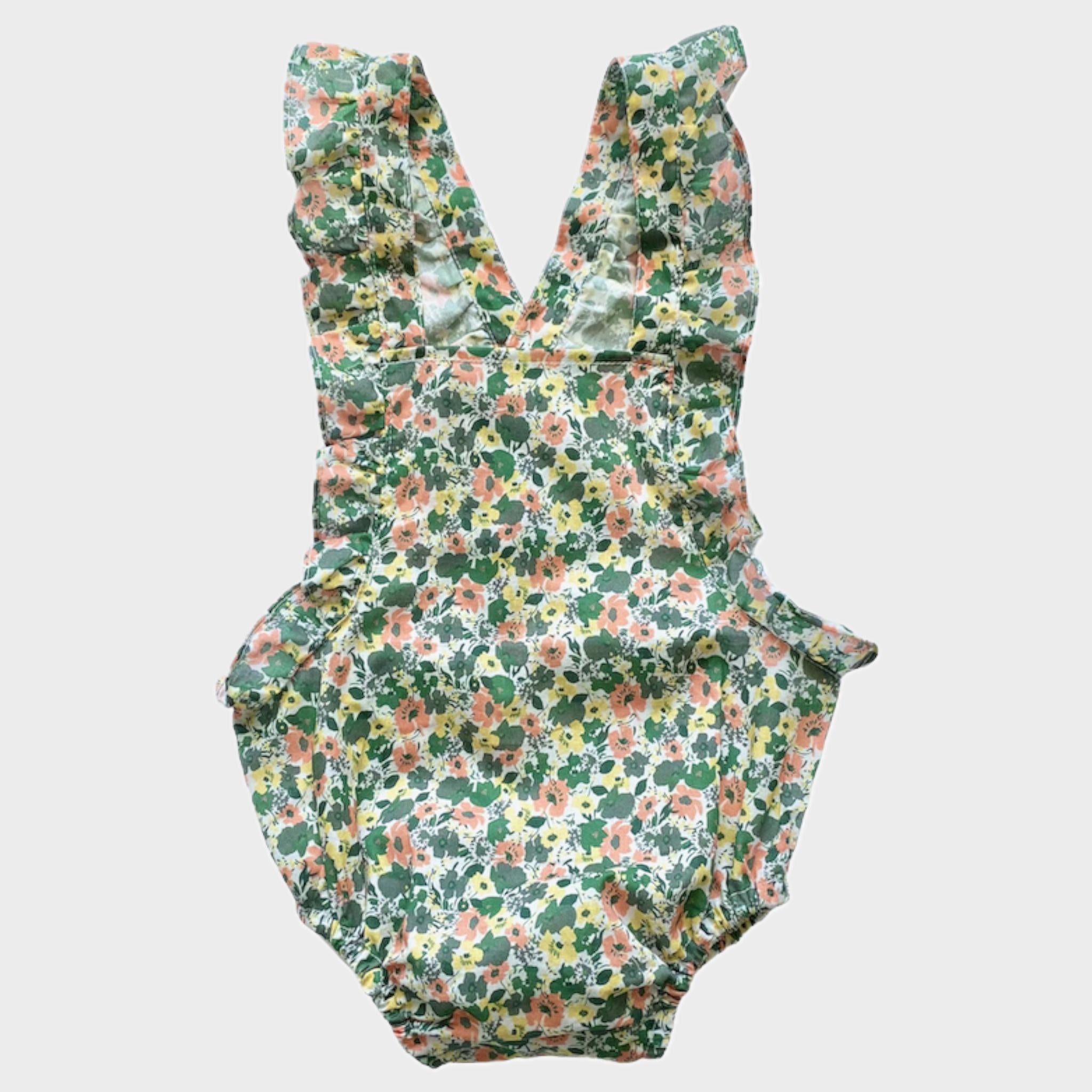 Maillot de bain Multicolore - 12 ans (neuf)