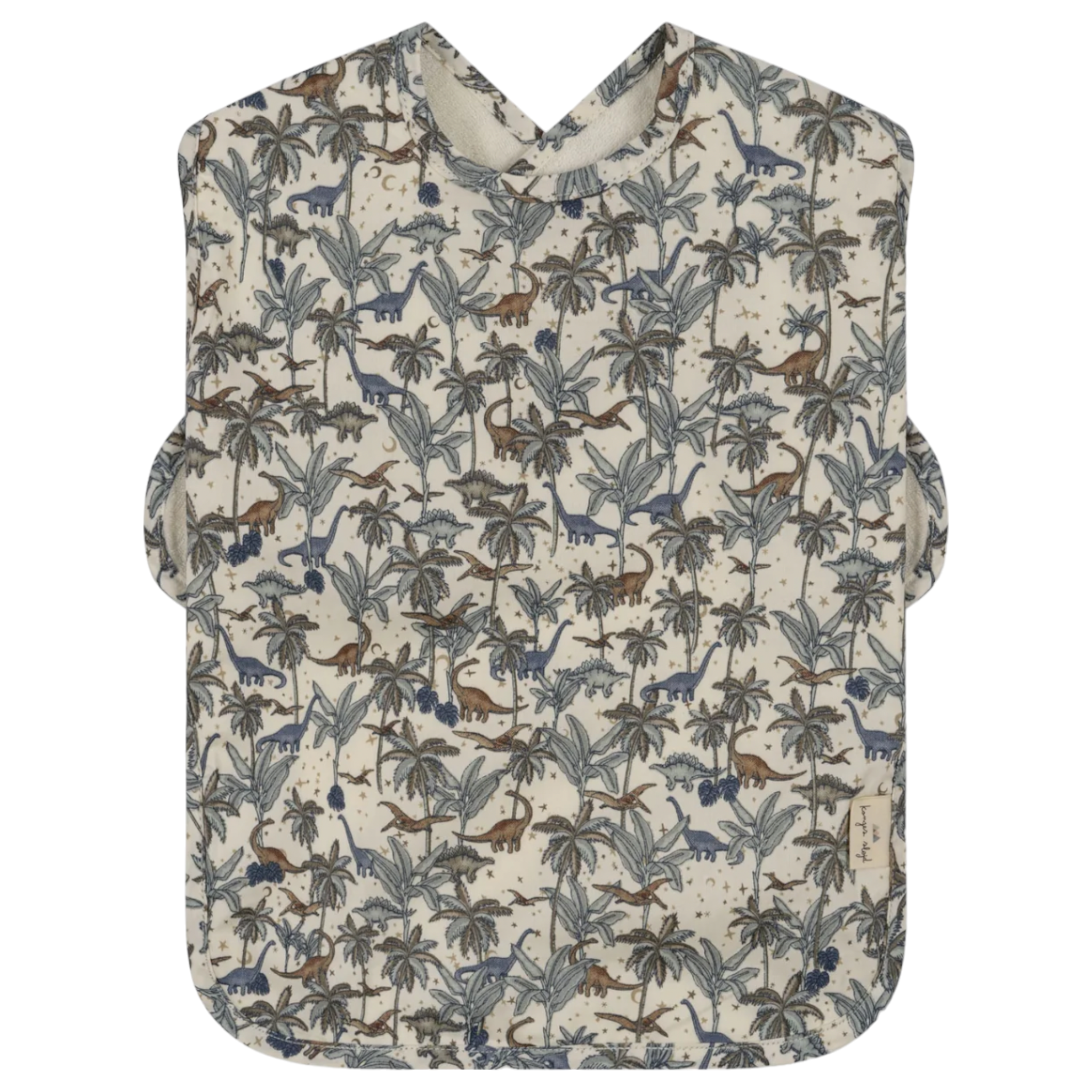 Bavoir Multicolore - Taille unique (neuf)