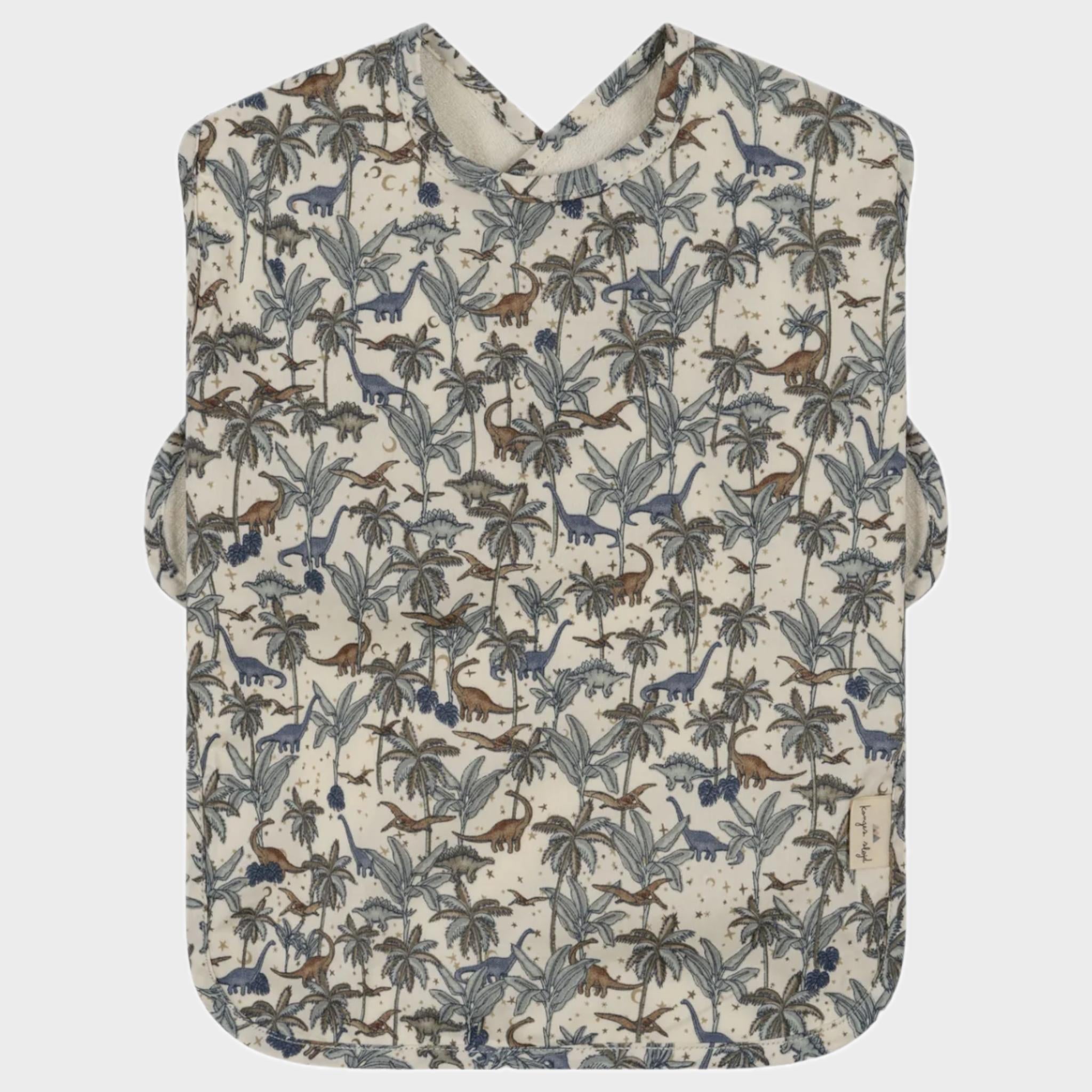 Bavoir Multicolore - Taille unique (neuf)