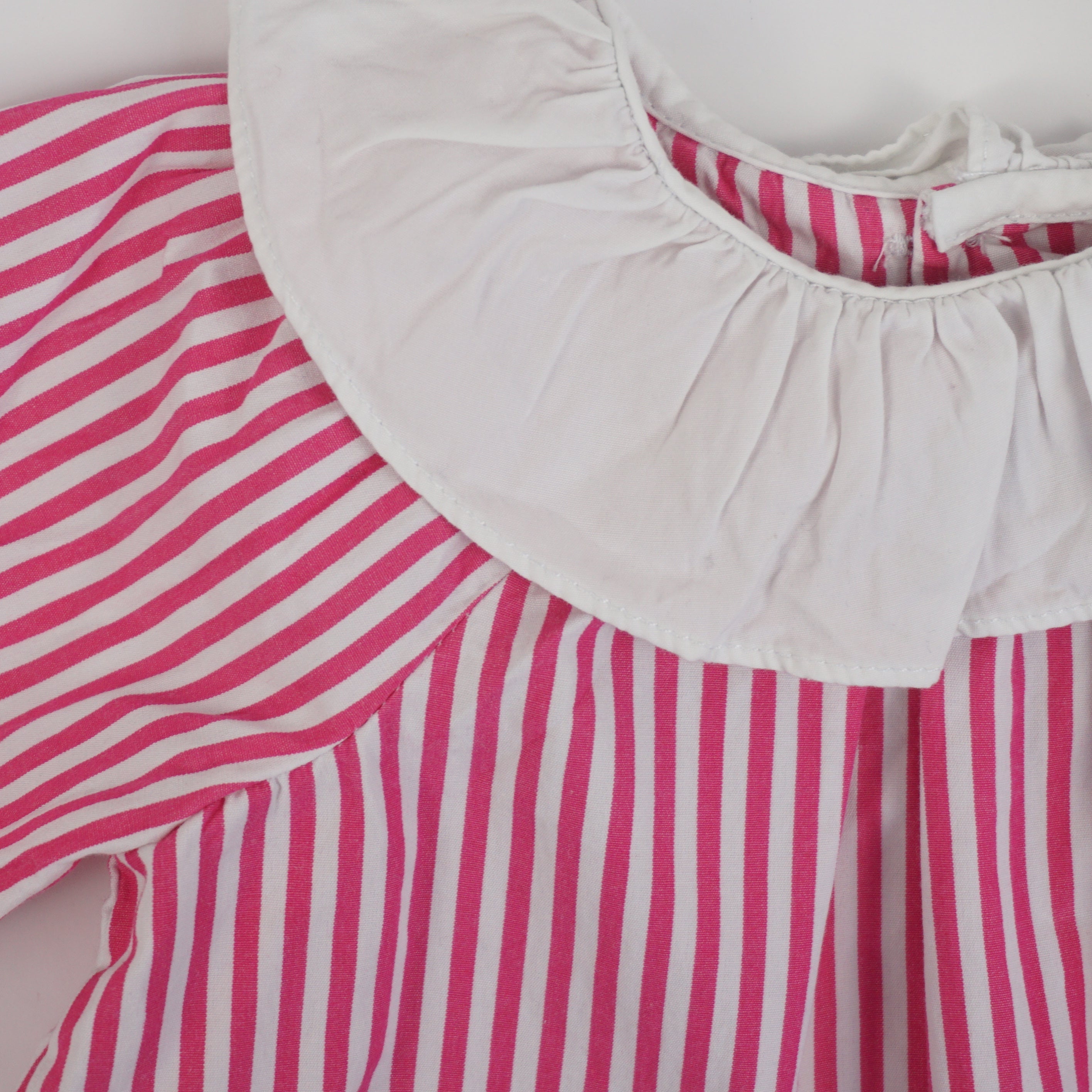 Blouse Rose - 6 mois