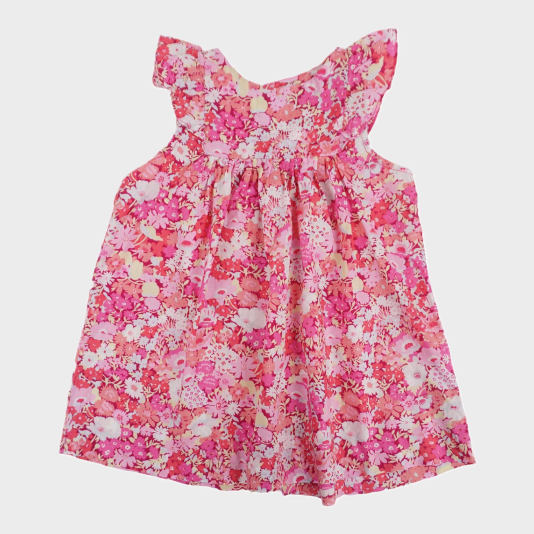 Robe Multicolore - 6 mois