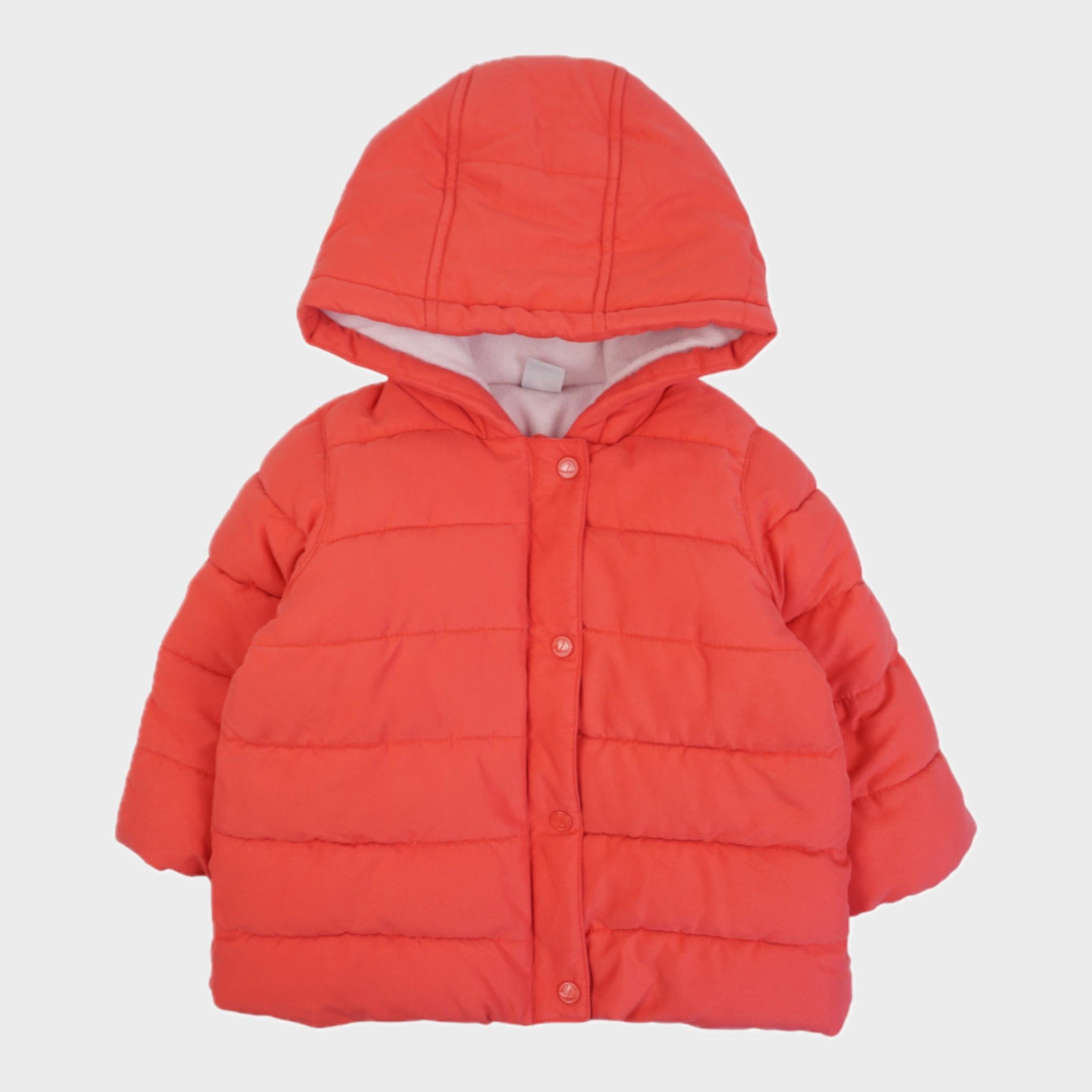 Doudoune Rose - 18 mois