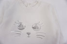 Sweat Blanc - 12 mois
