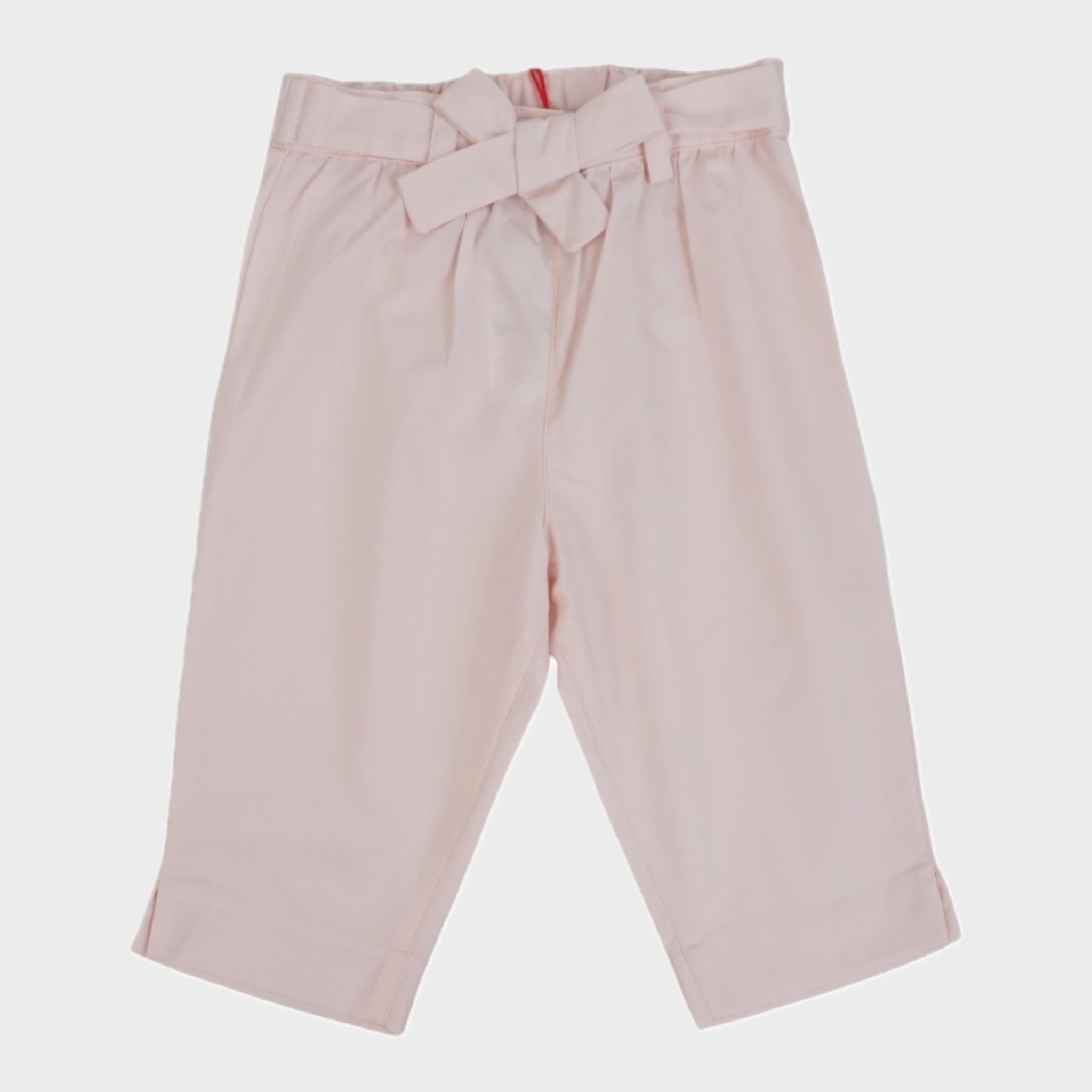 Pantalon Rose - 12 mois