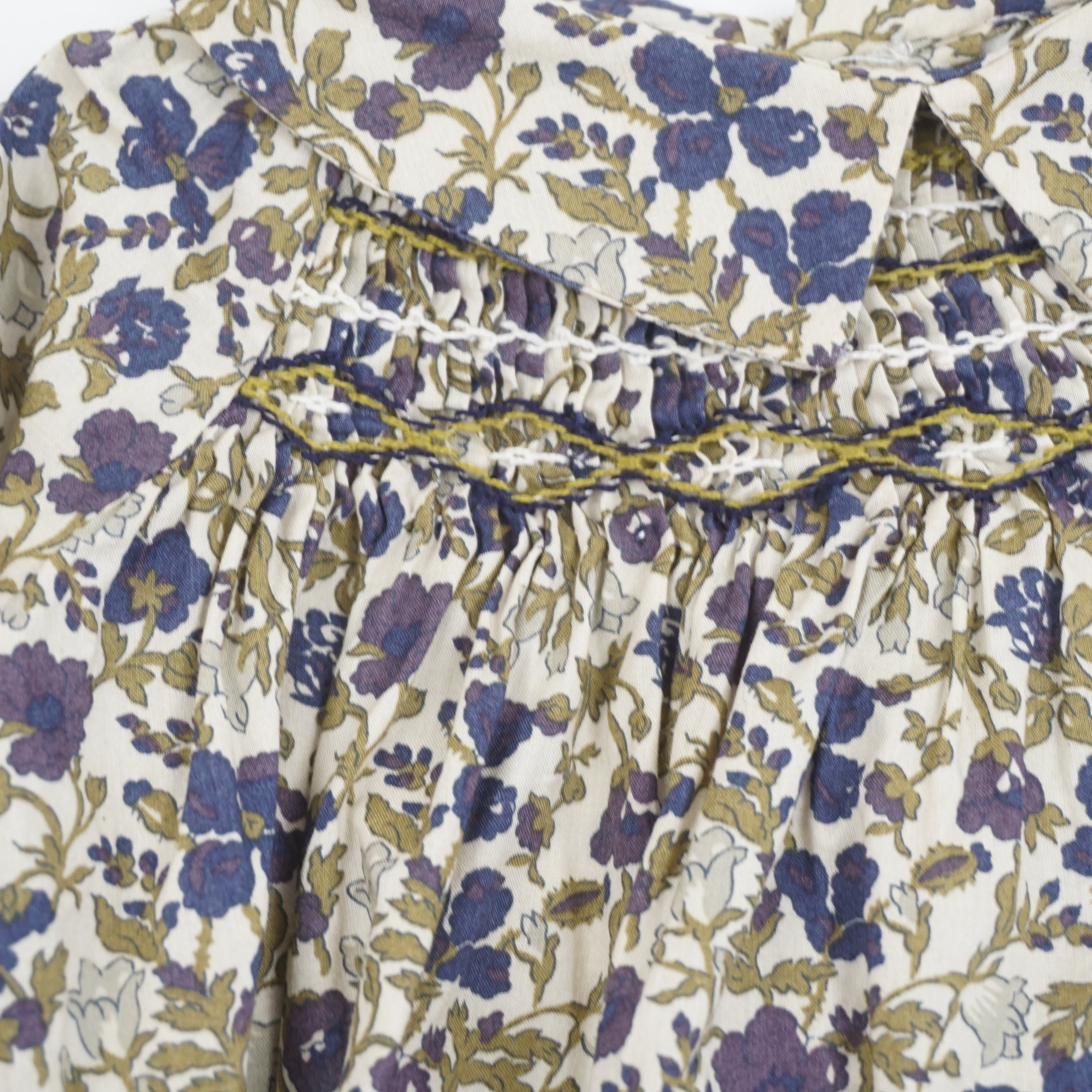 Blouse Multicolore - 12 mois