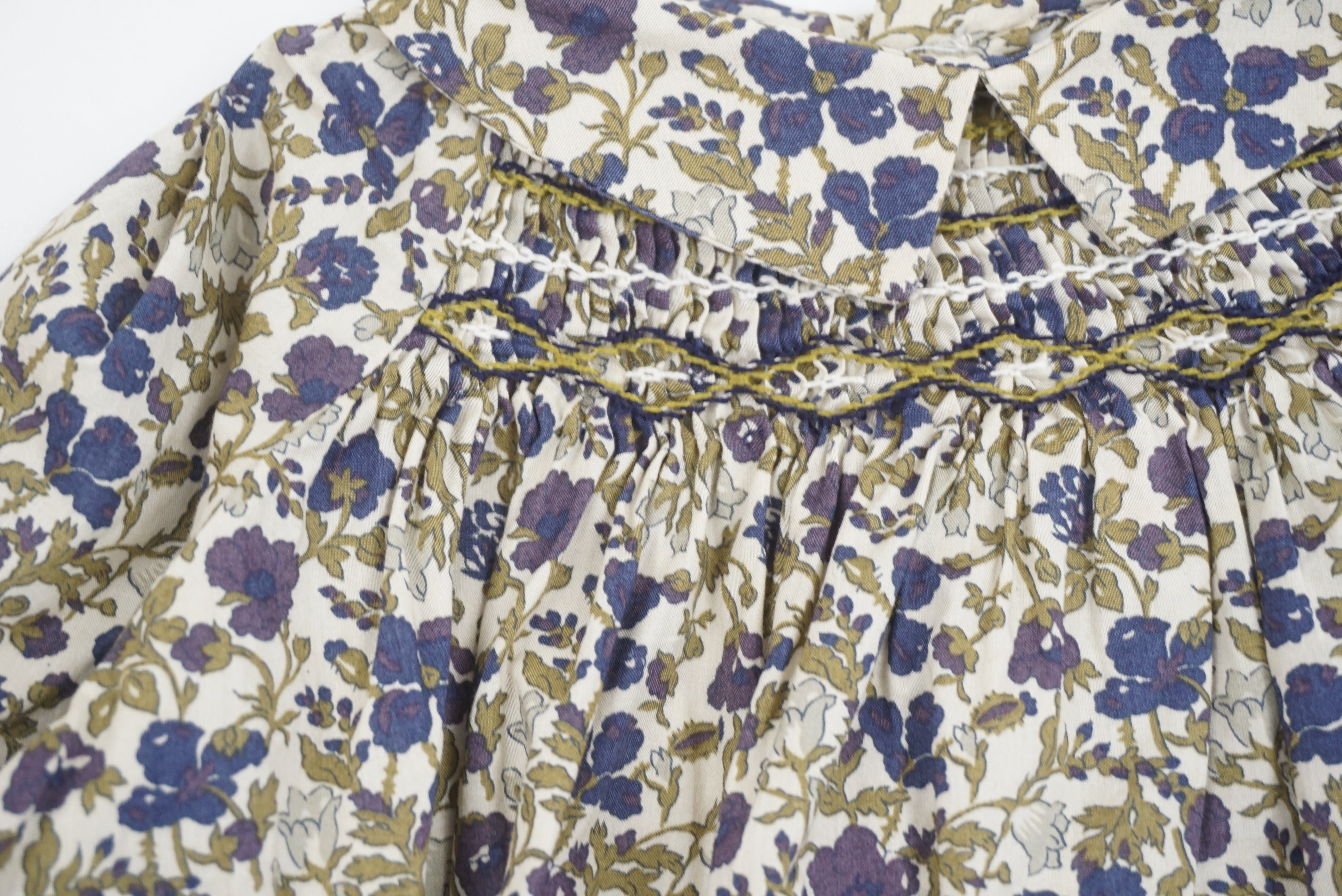 Blouse Multicolore - 12 mois