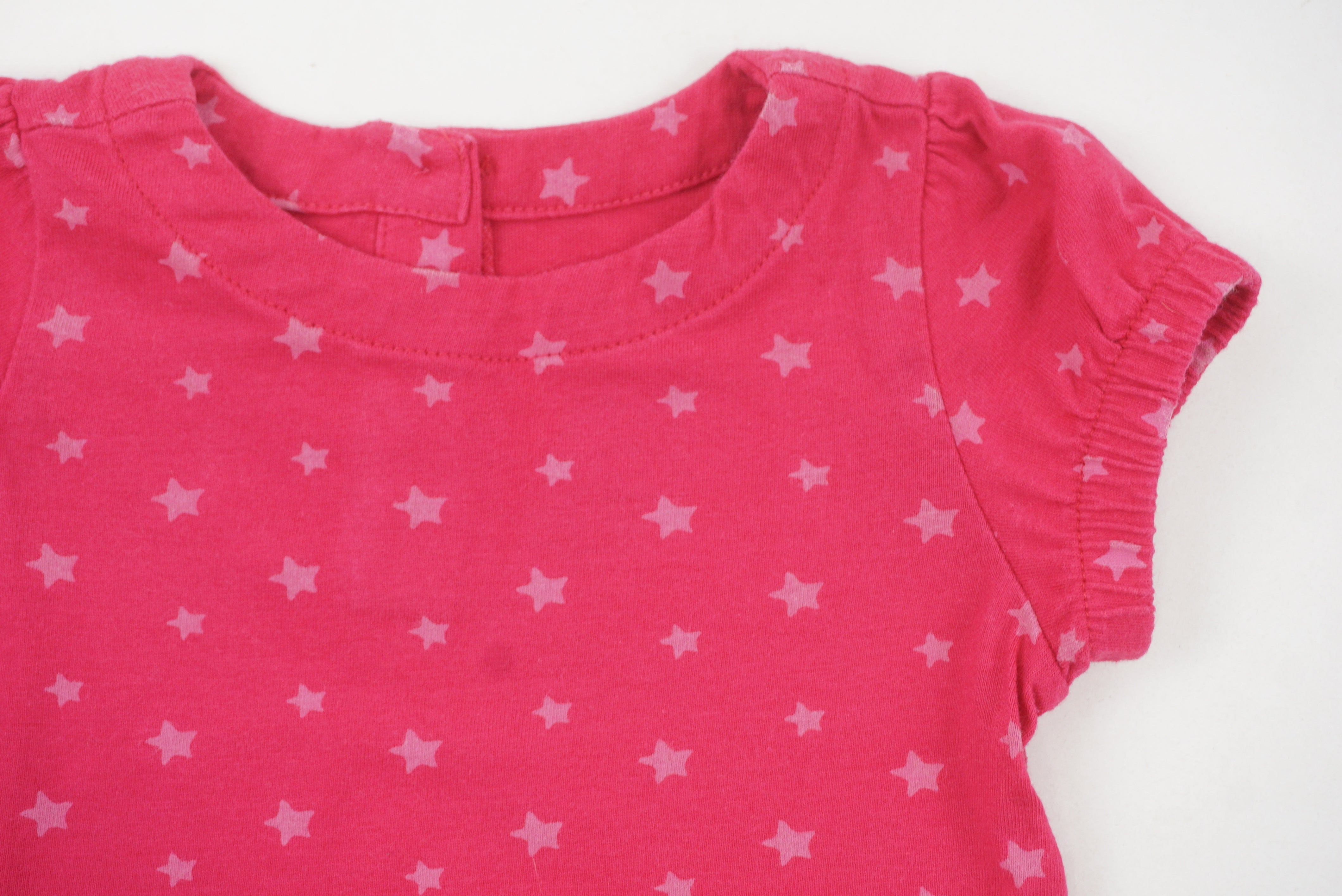 Body Rose - 3/6 mois