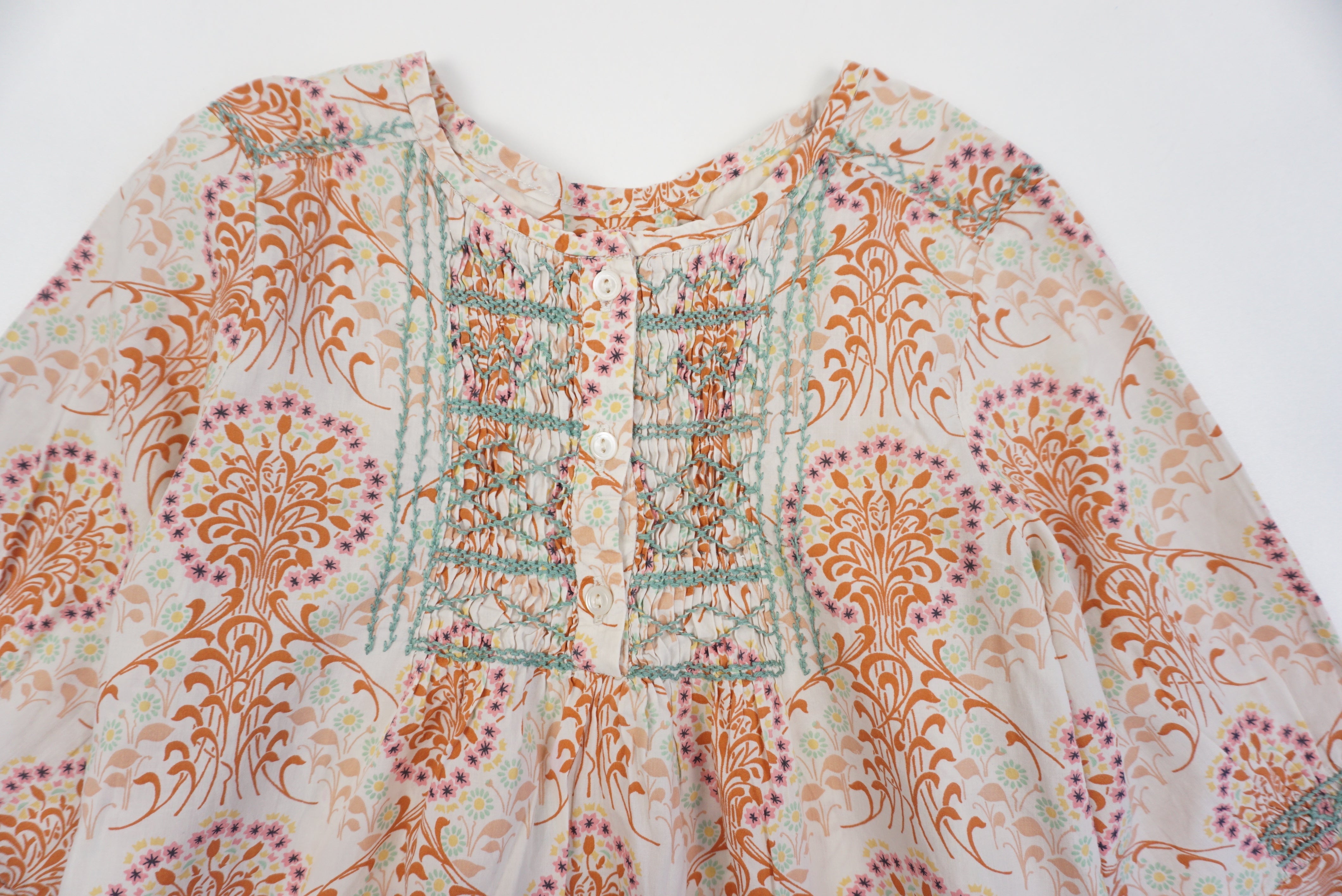 Blouse Multicolore - 4 ans