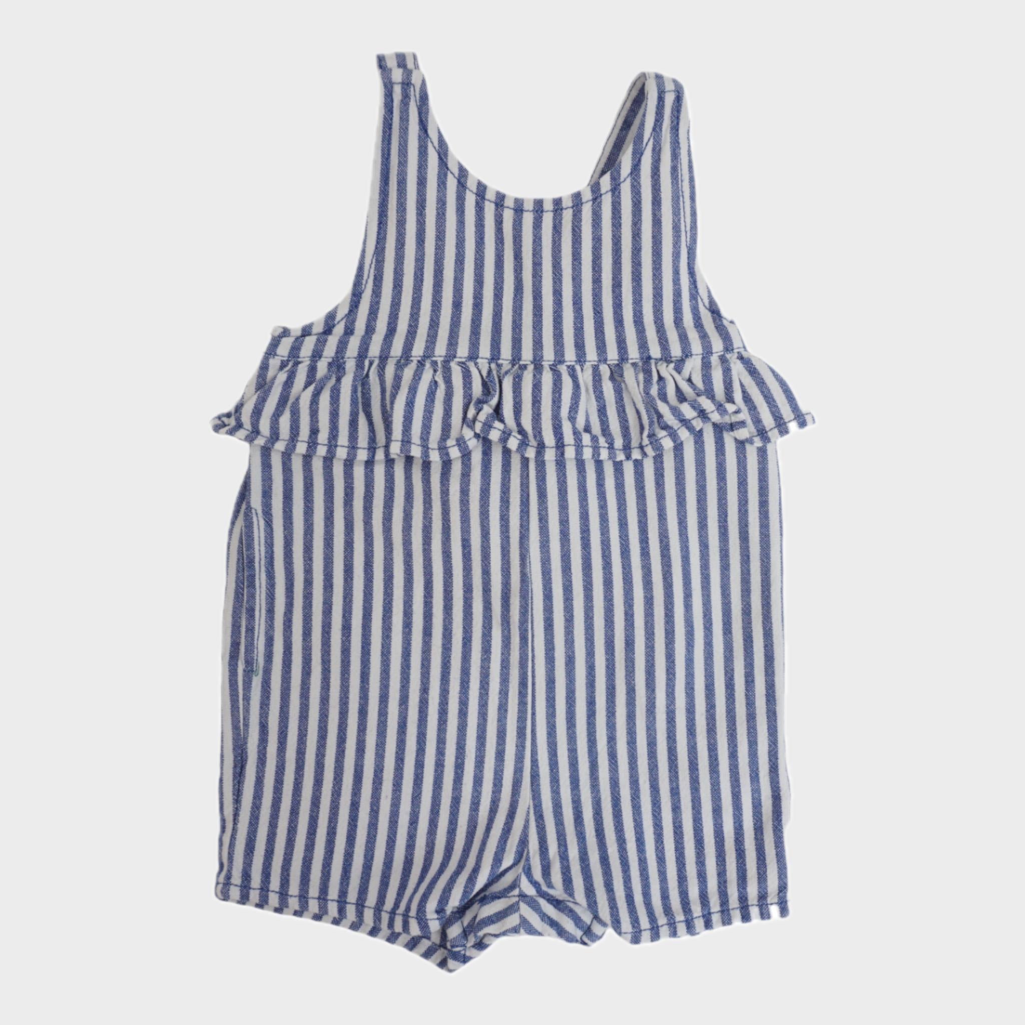 Combishort Multicolore - 12 mois