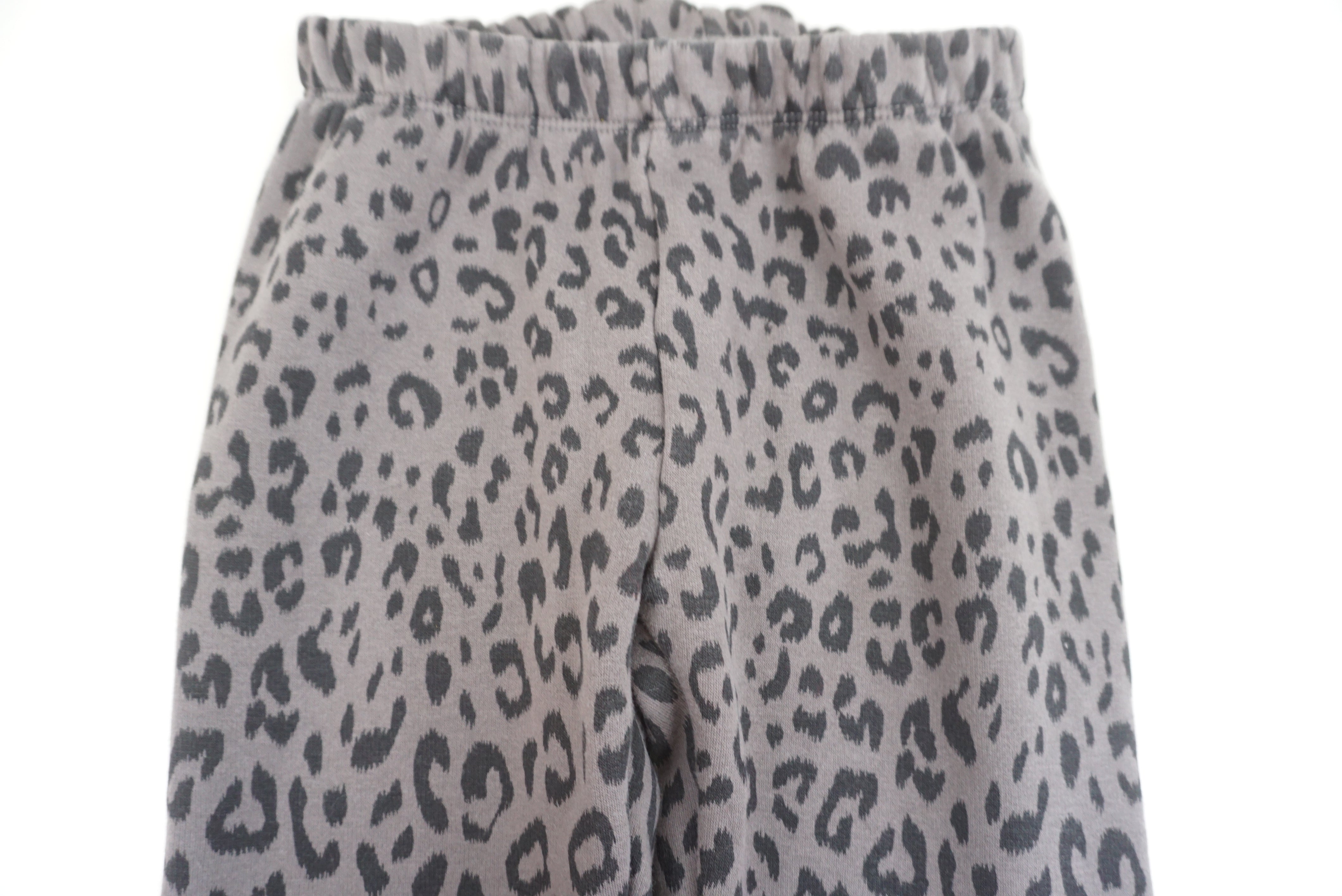 Legging Gris - 10 ans