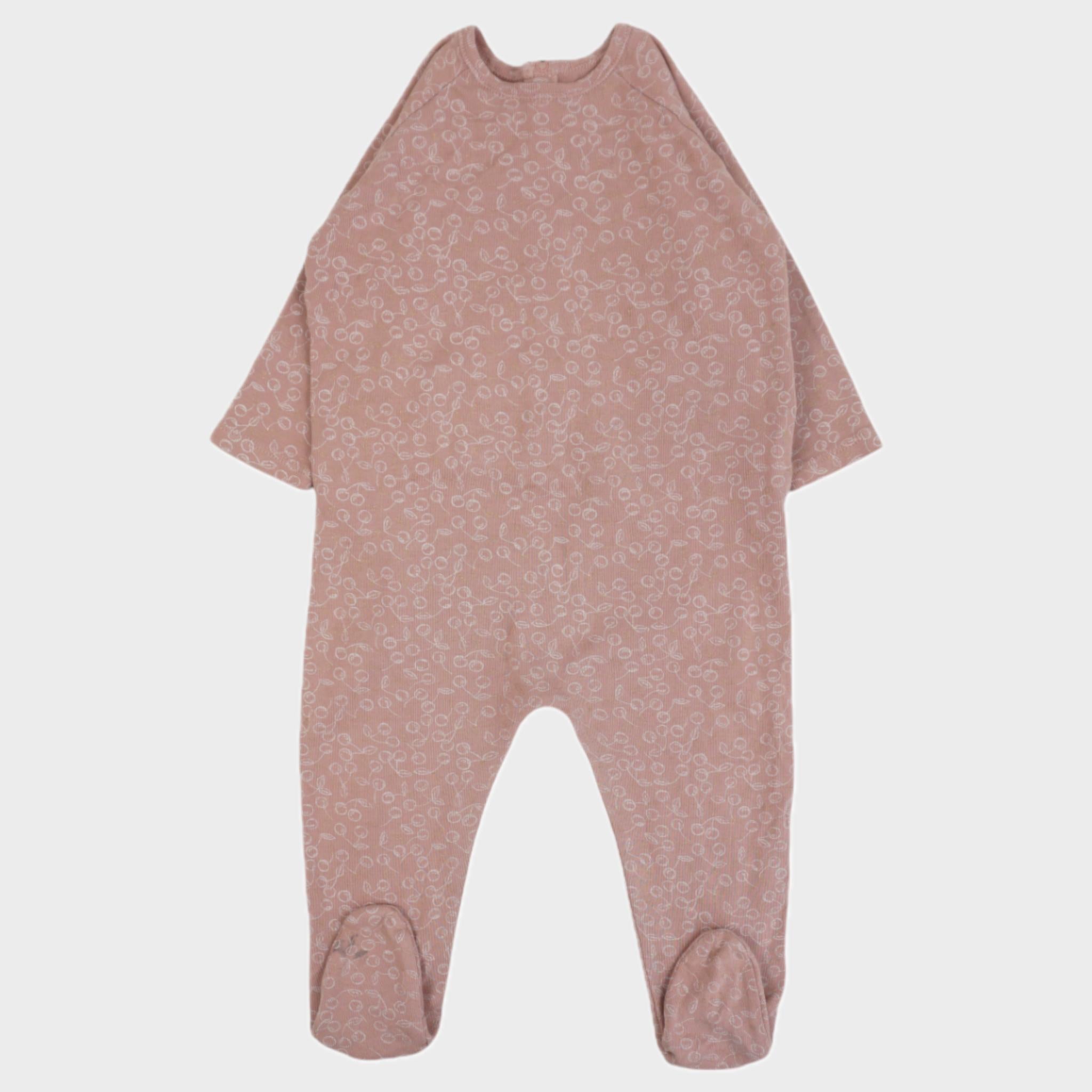 Dors bien Rose - 12 mois