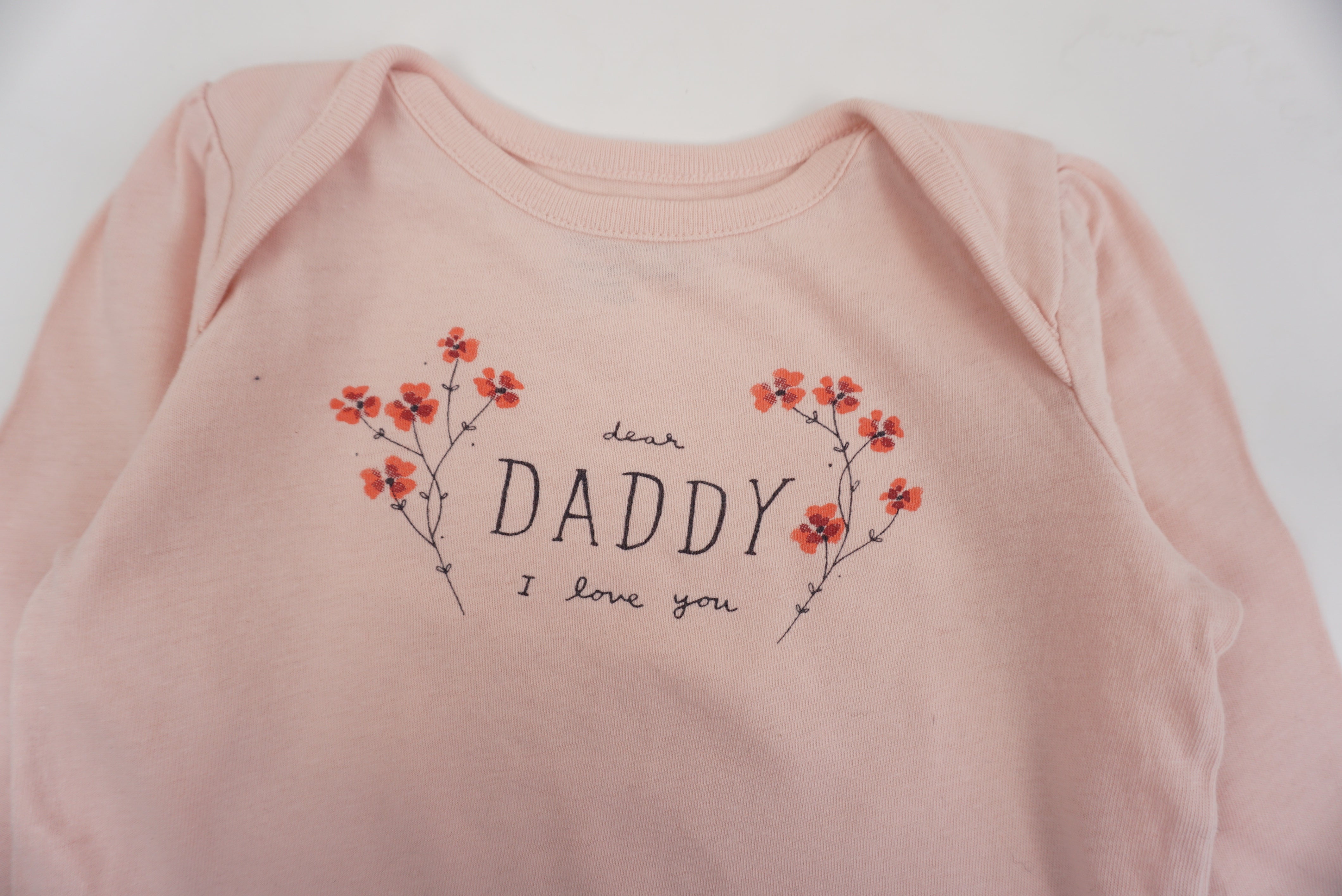 Body Rose - 3/6 mois