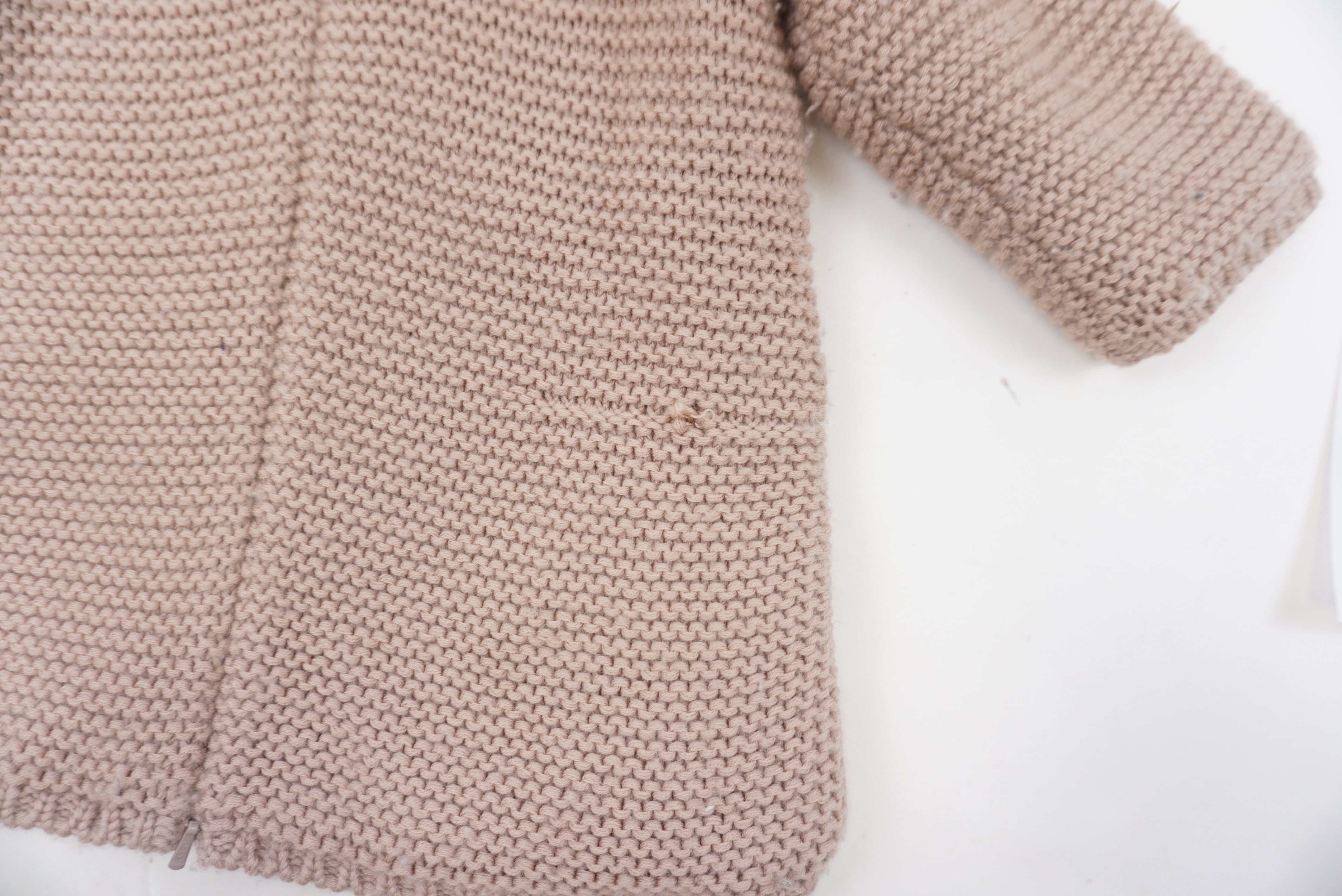 Burnou Café - 12 mois