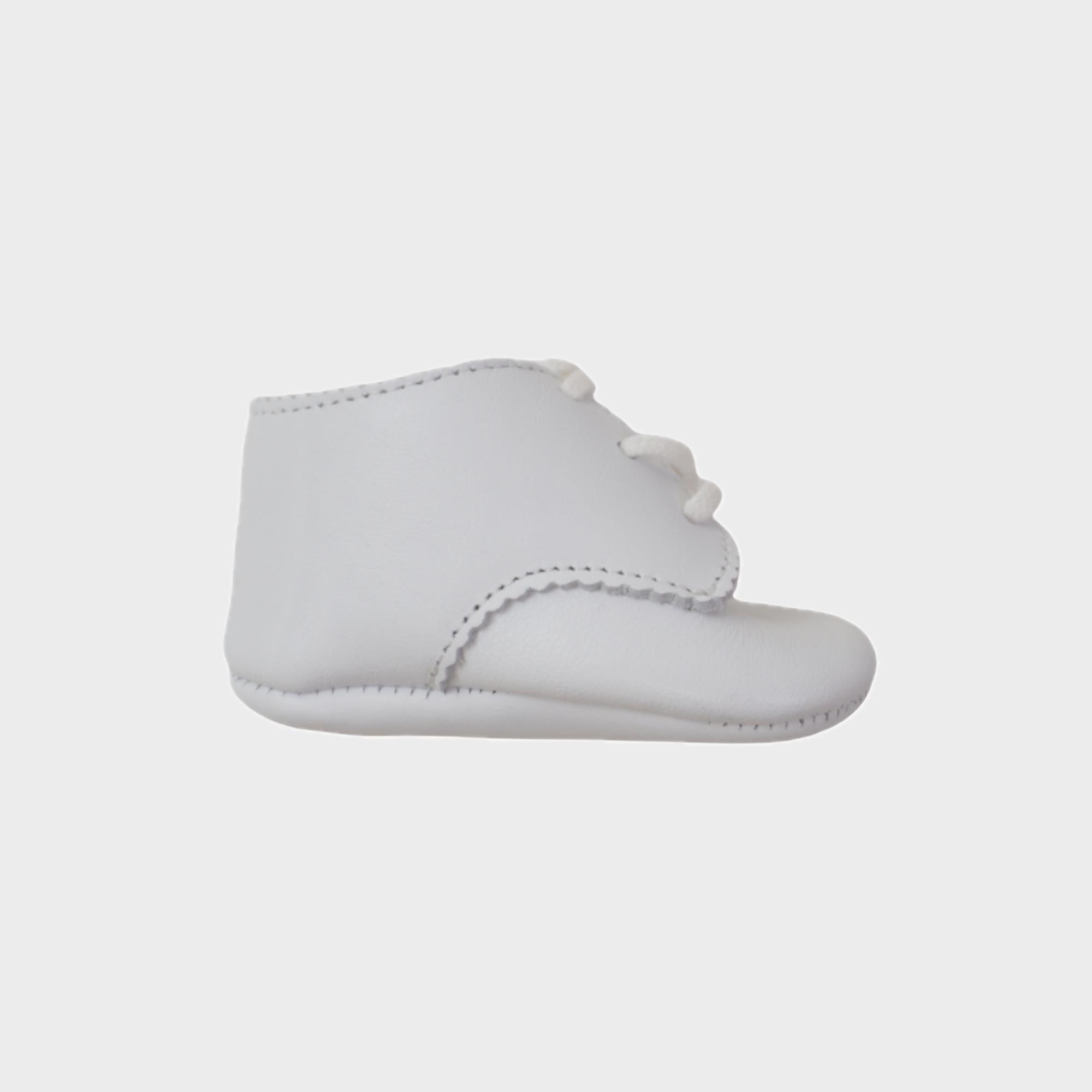 Chaussons Blanc - 15/16