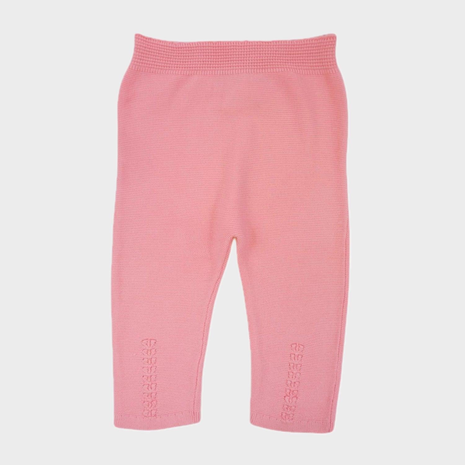 Legging Rose - 6 mois