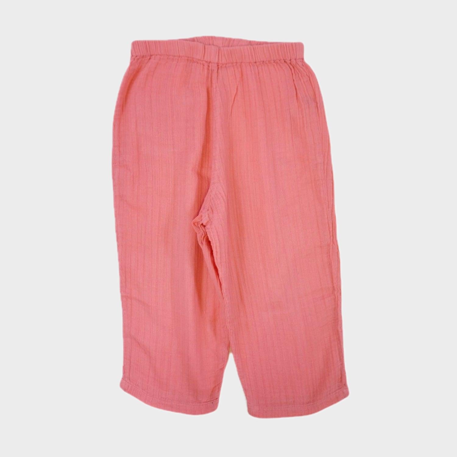 Pantalon Rose - 2 ans
