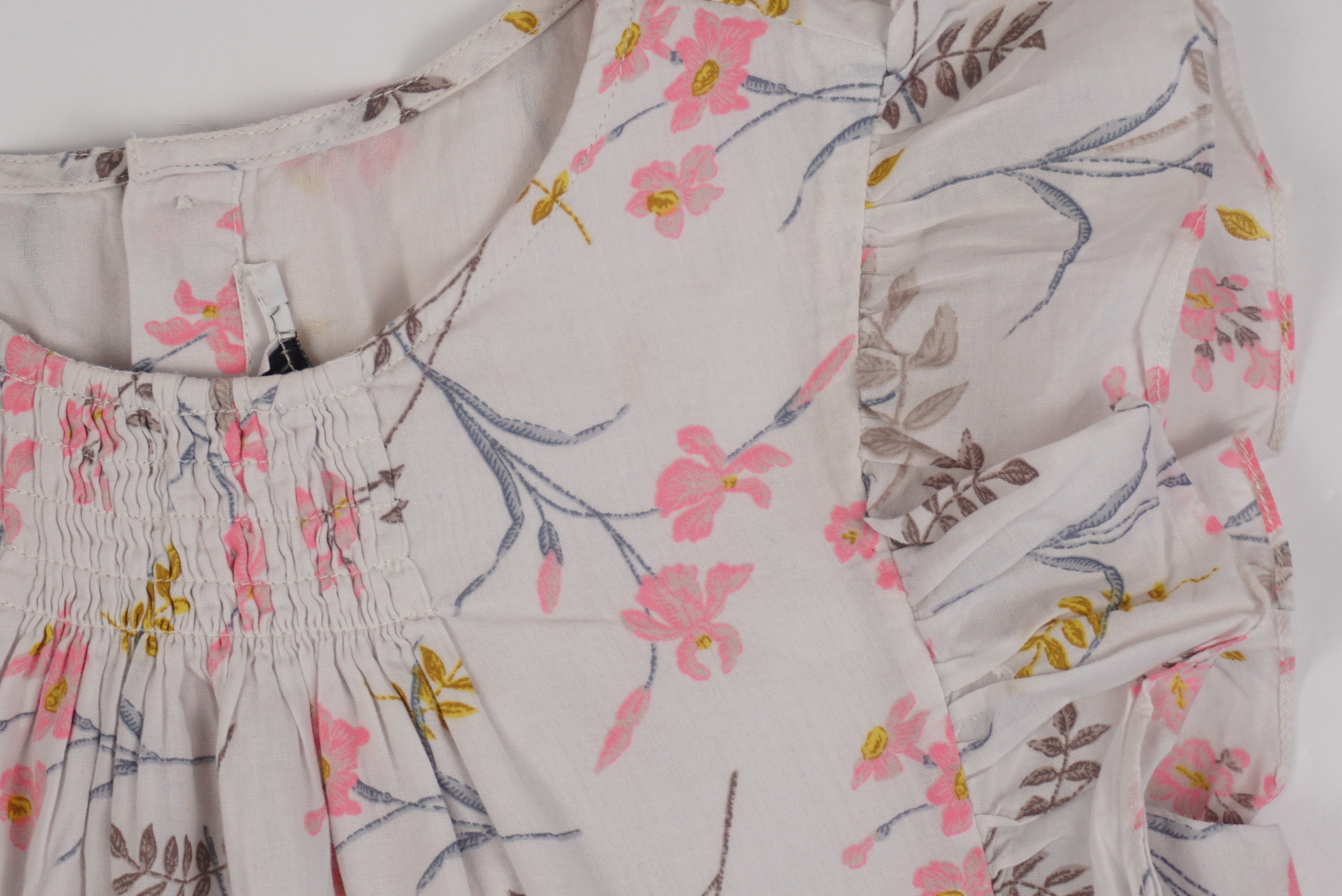 Blouse Multicolore - 8 ans