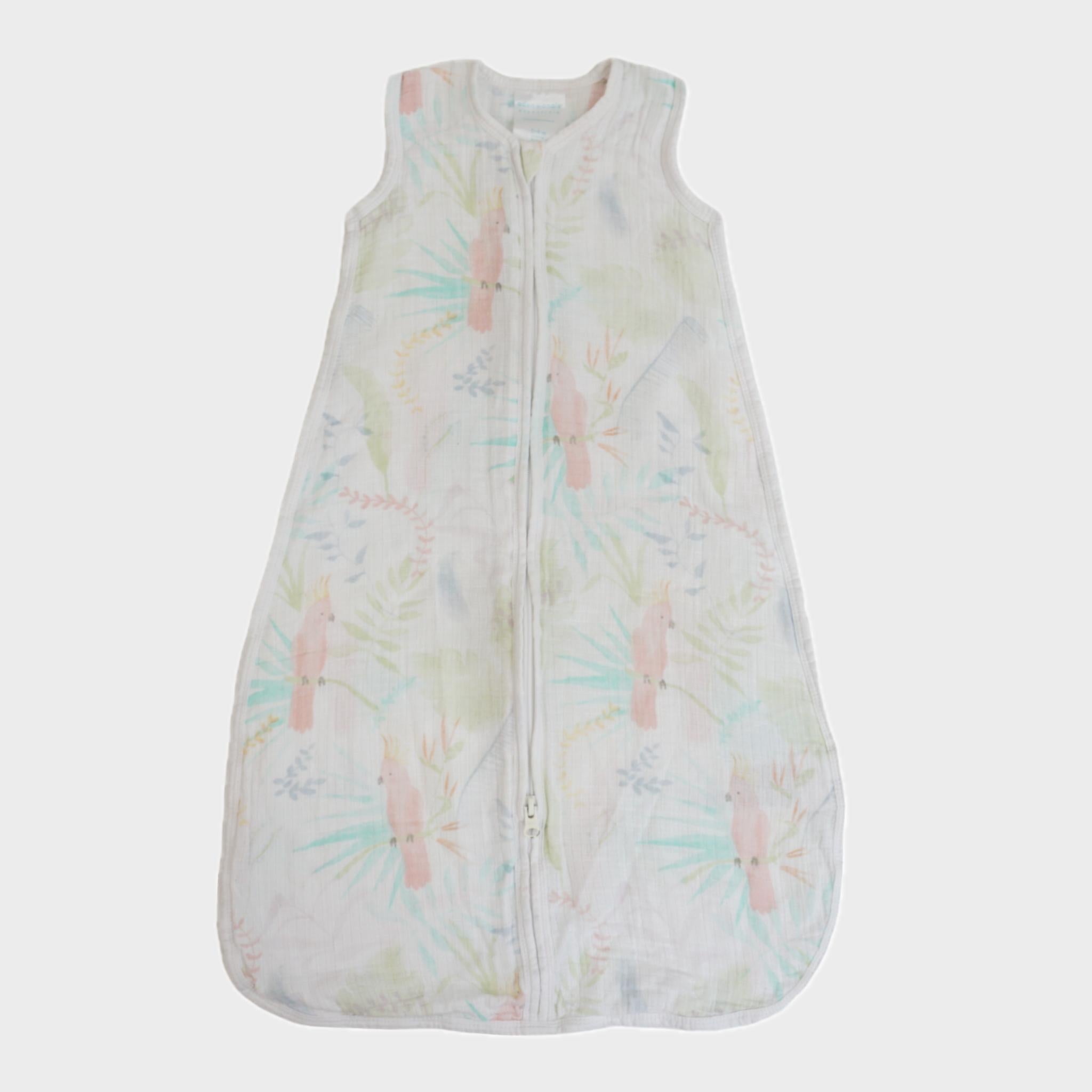 Turbulette Blanc - 0/6 mois