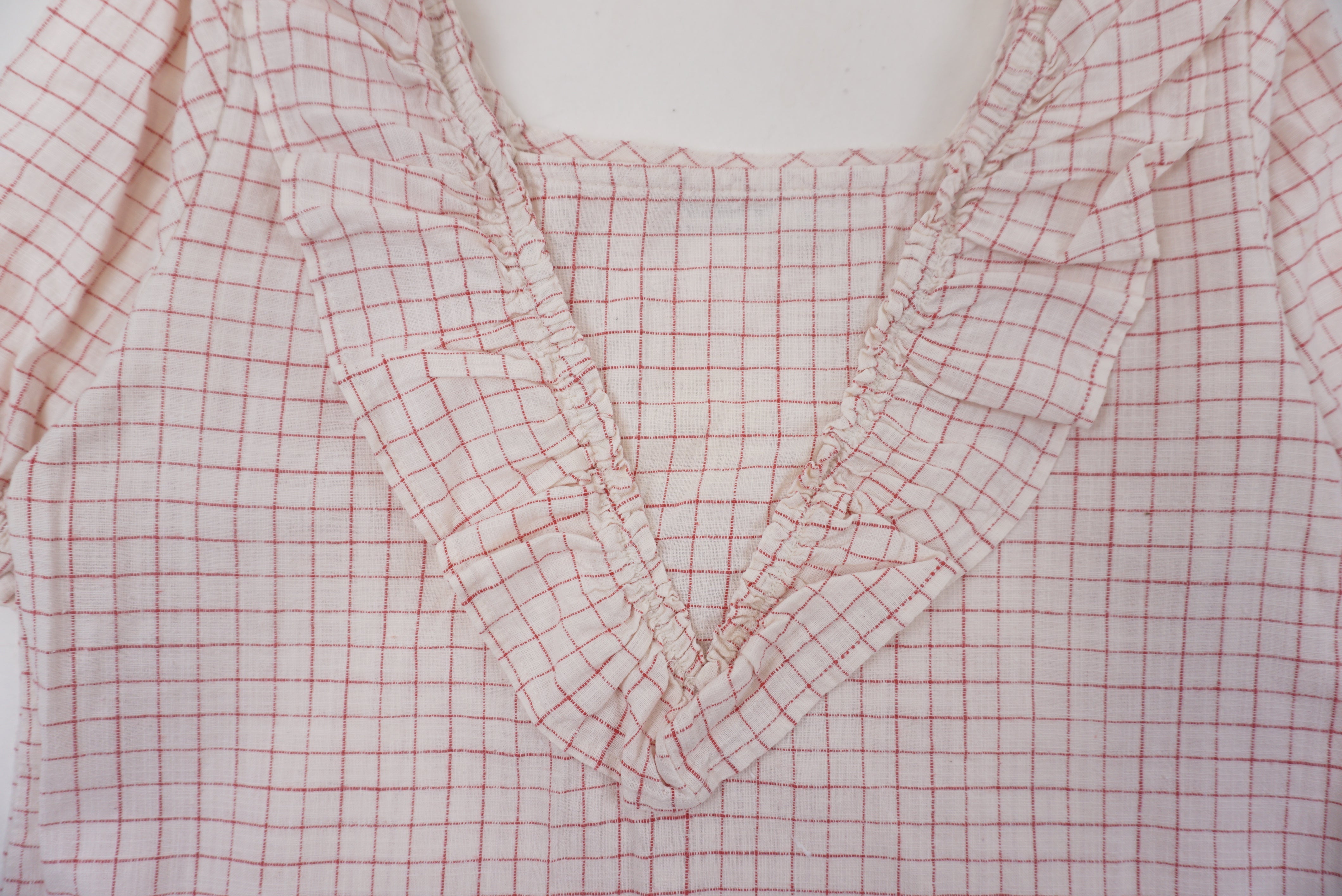 Blouse Multicolore - 10 ans