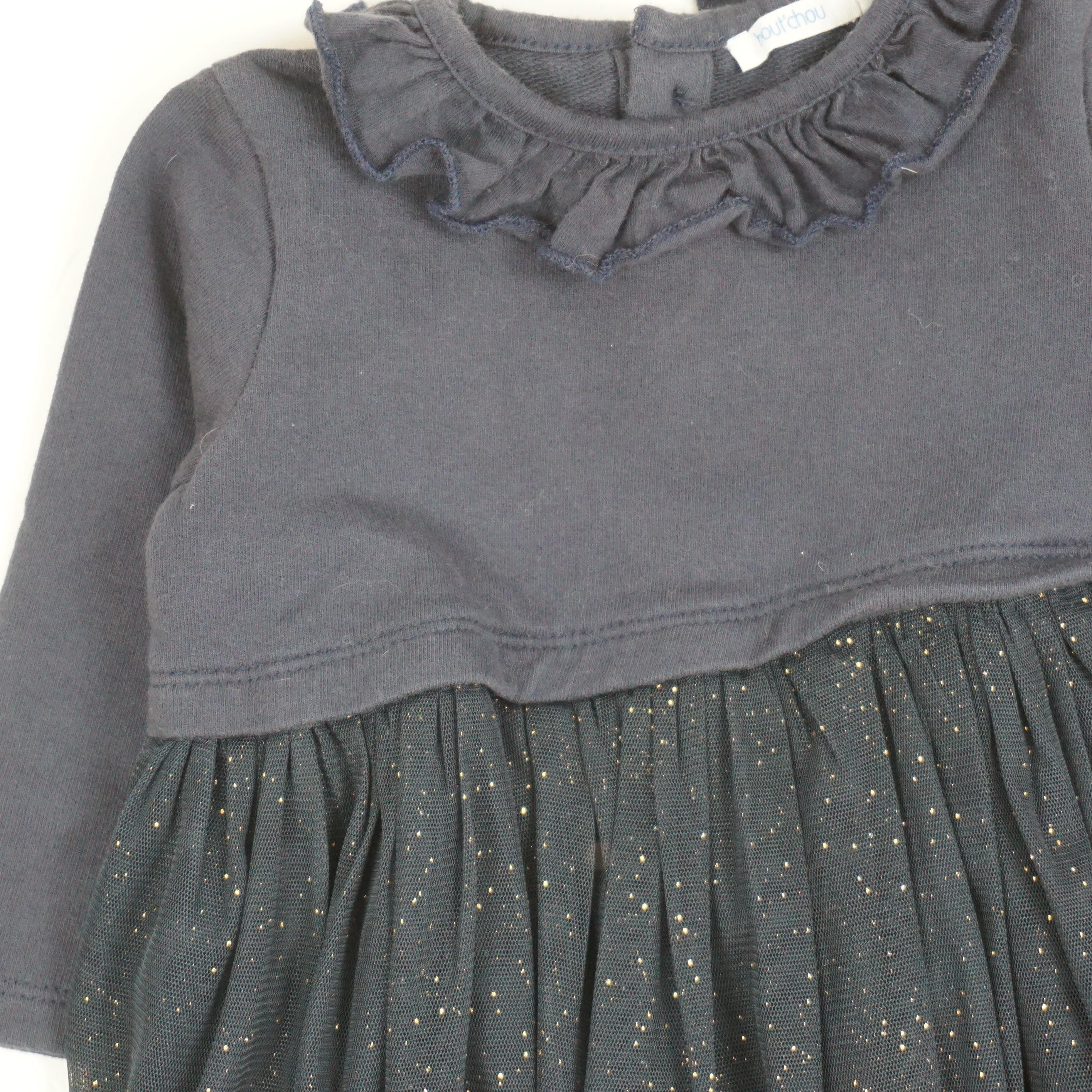 Robe Marine - 6 mois